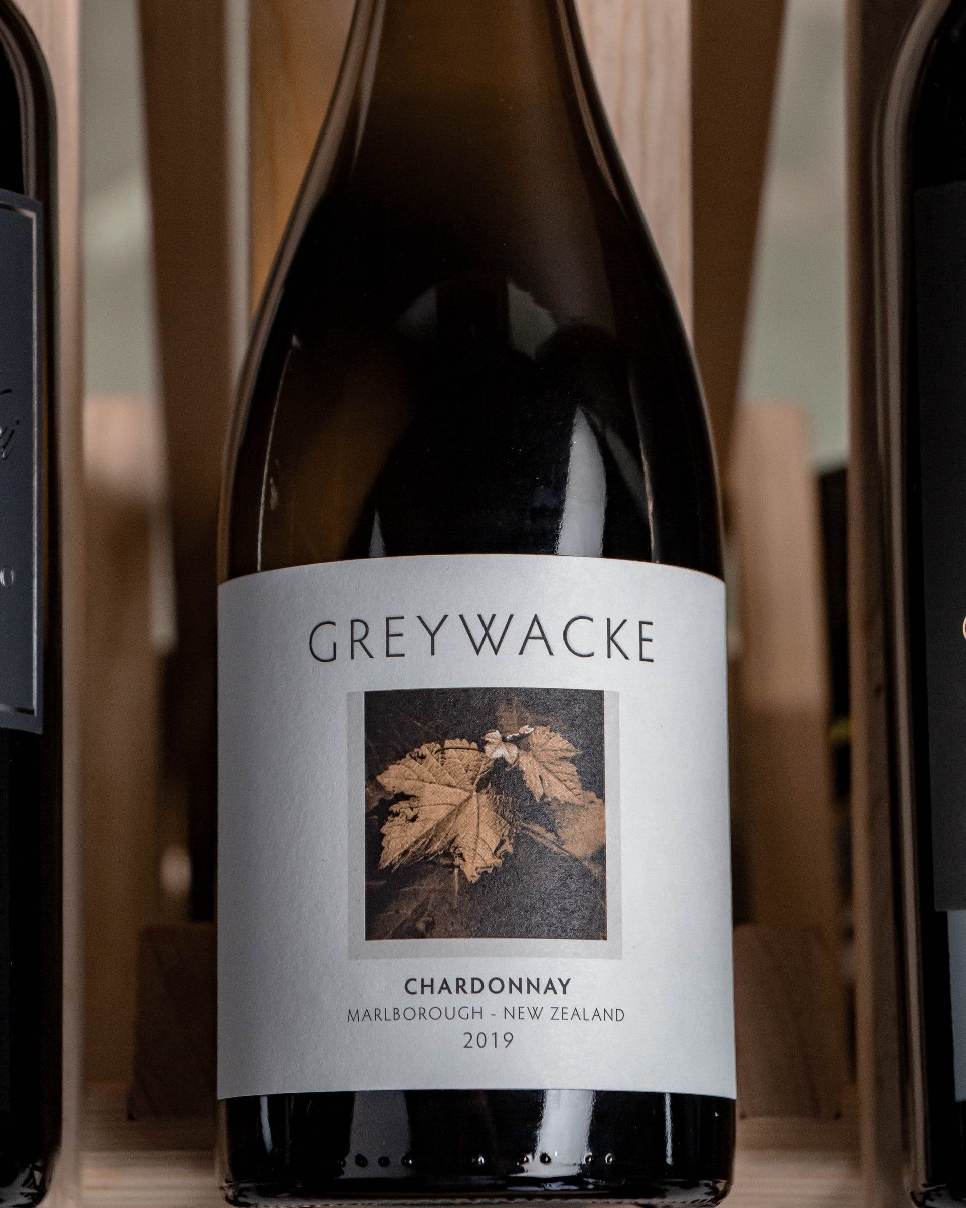 Greywacke Chardonnay Marlborough 2019