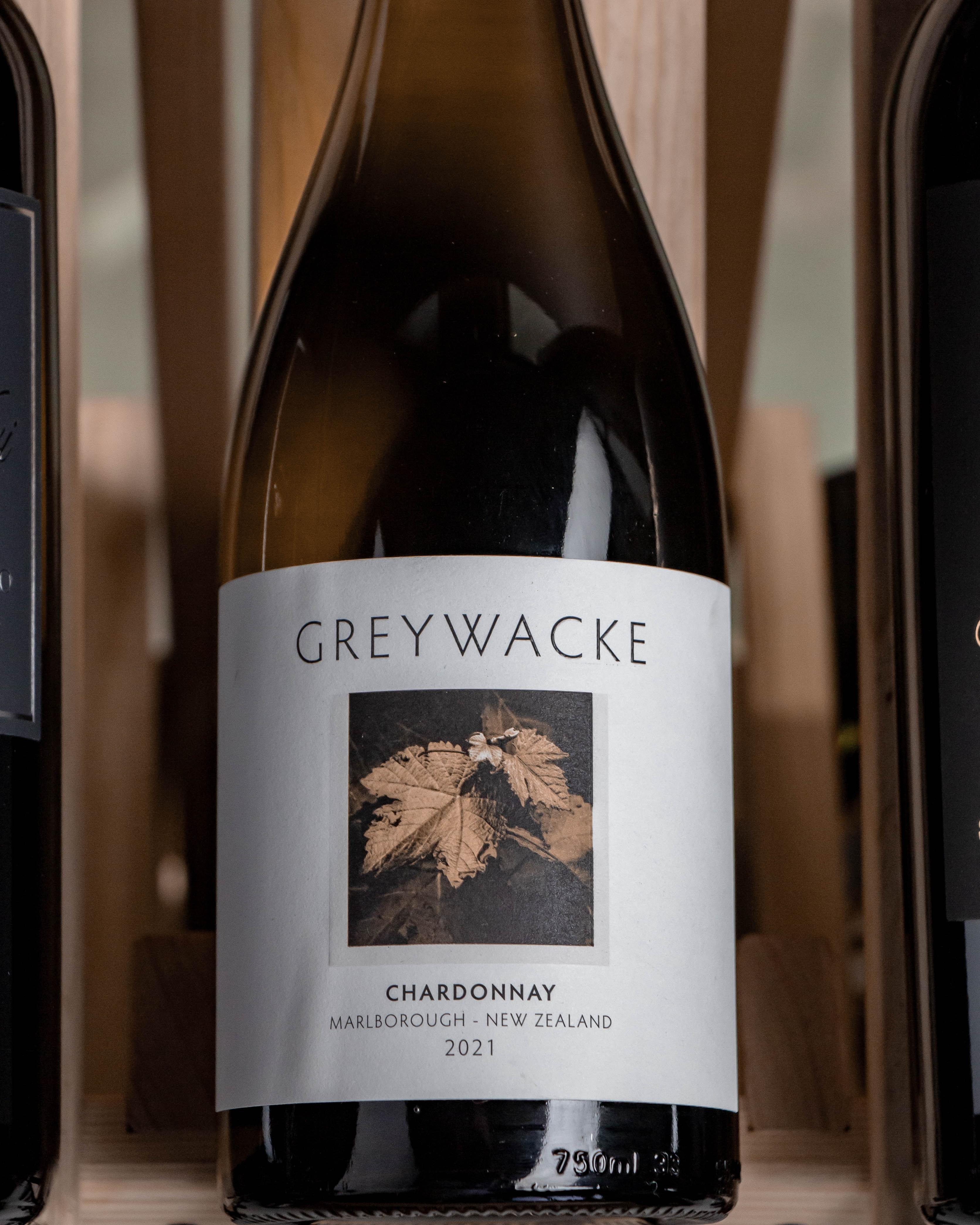 Greywacke Chardonnay Marlborough 2021 – First Bottle Wines