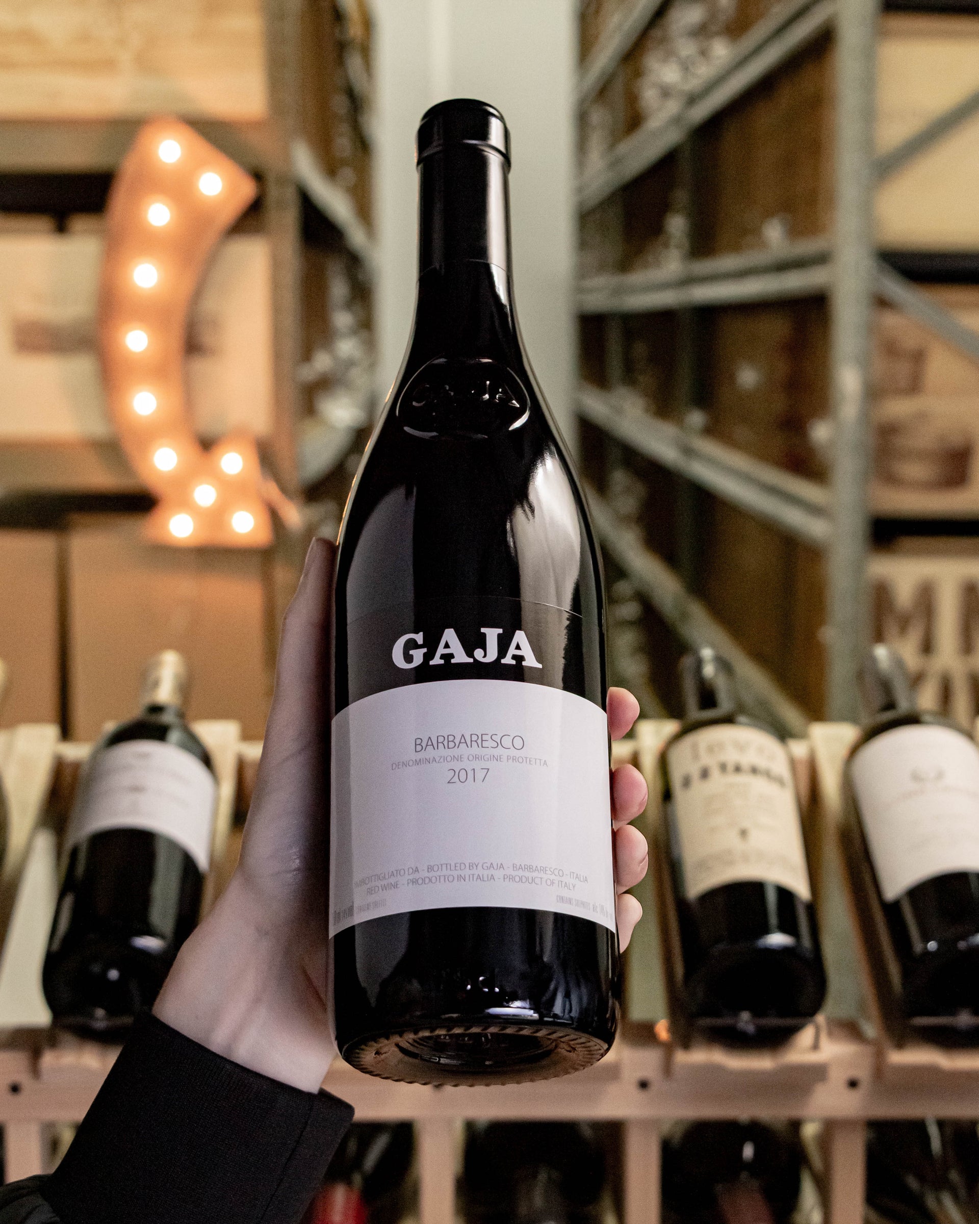 Gaja Barbaresco 2017