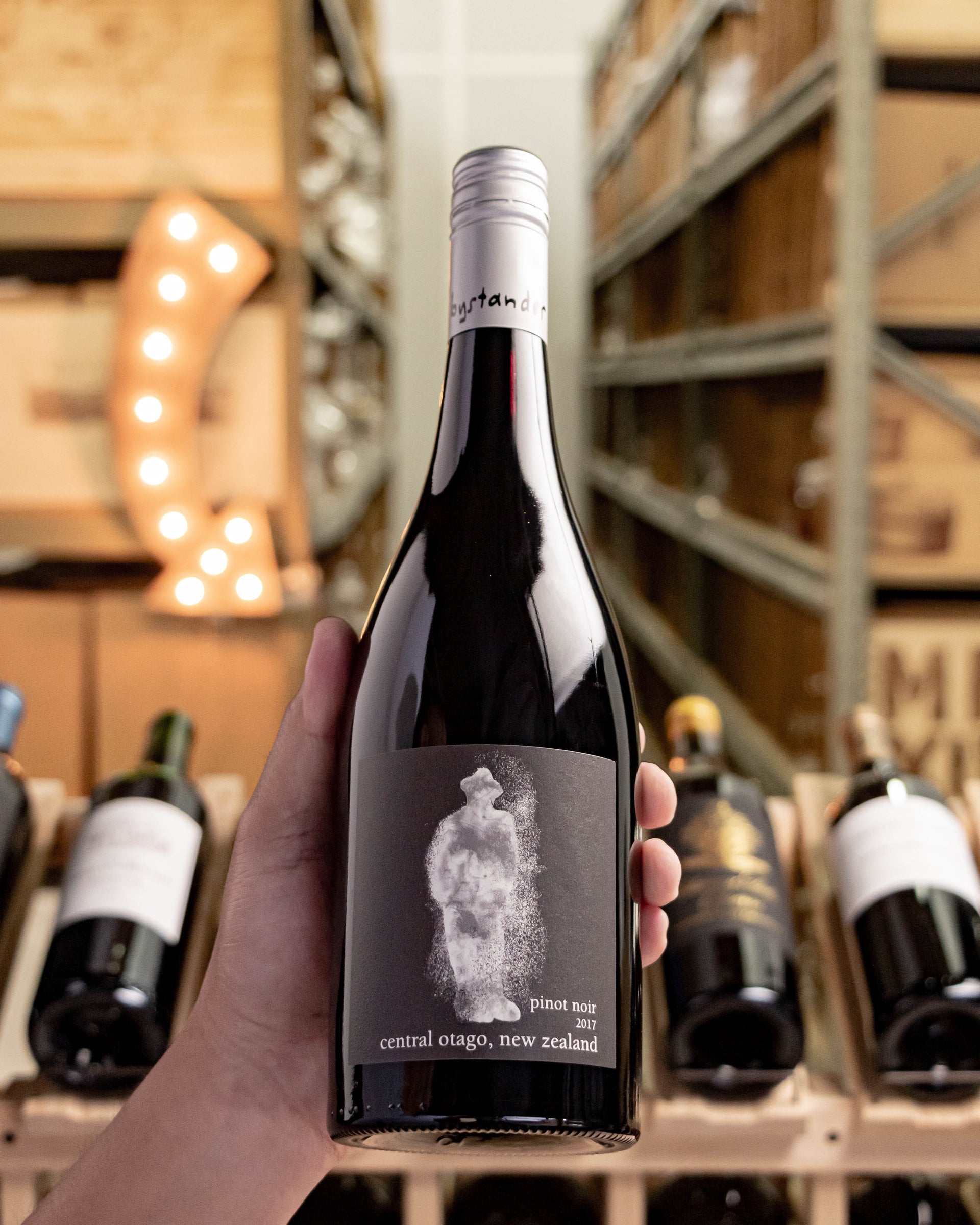 Innocent Bystander Pinot Noir Central Otago 2017