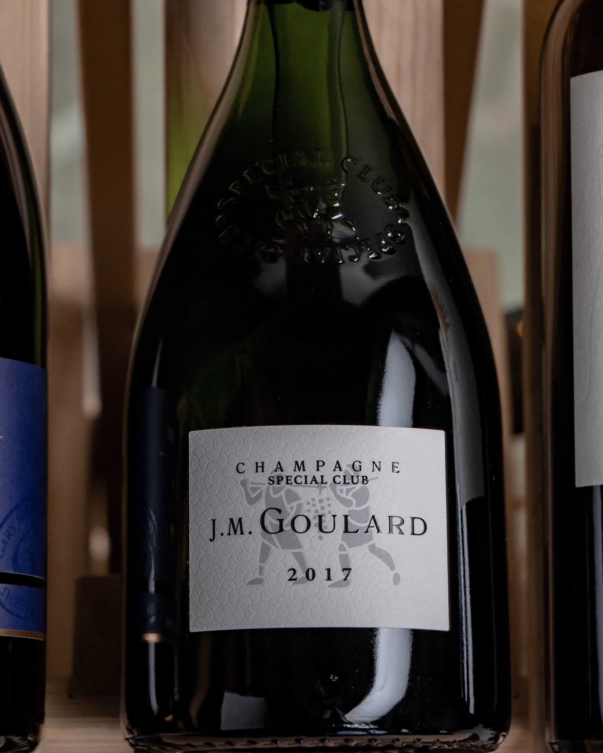 Champagne J.M. Goulard Special Club Extra Brut 2017