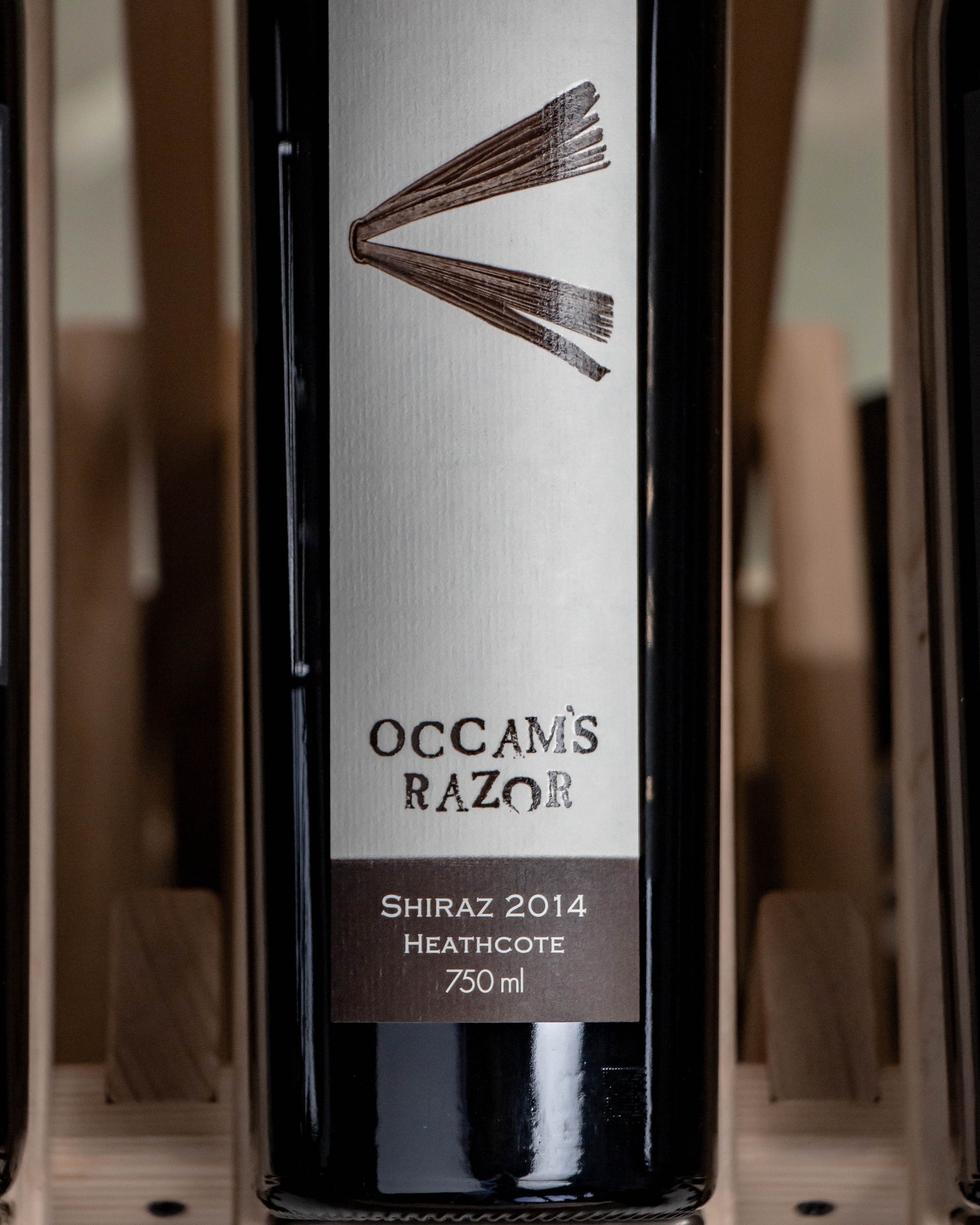 Jasper Hill Shiraz Occam's Razor Heathcote 2014