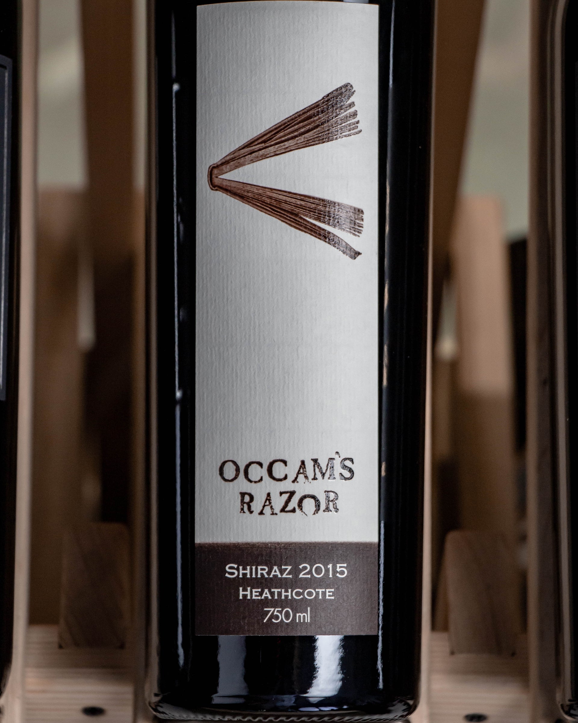 Jasper Hill Shiraz Occam's Razor Heathcote 2015