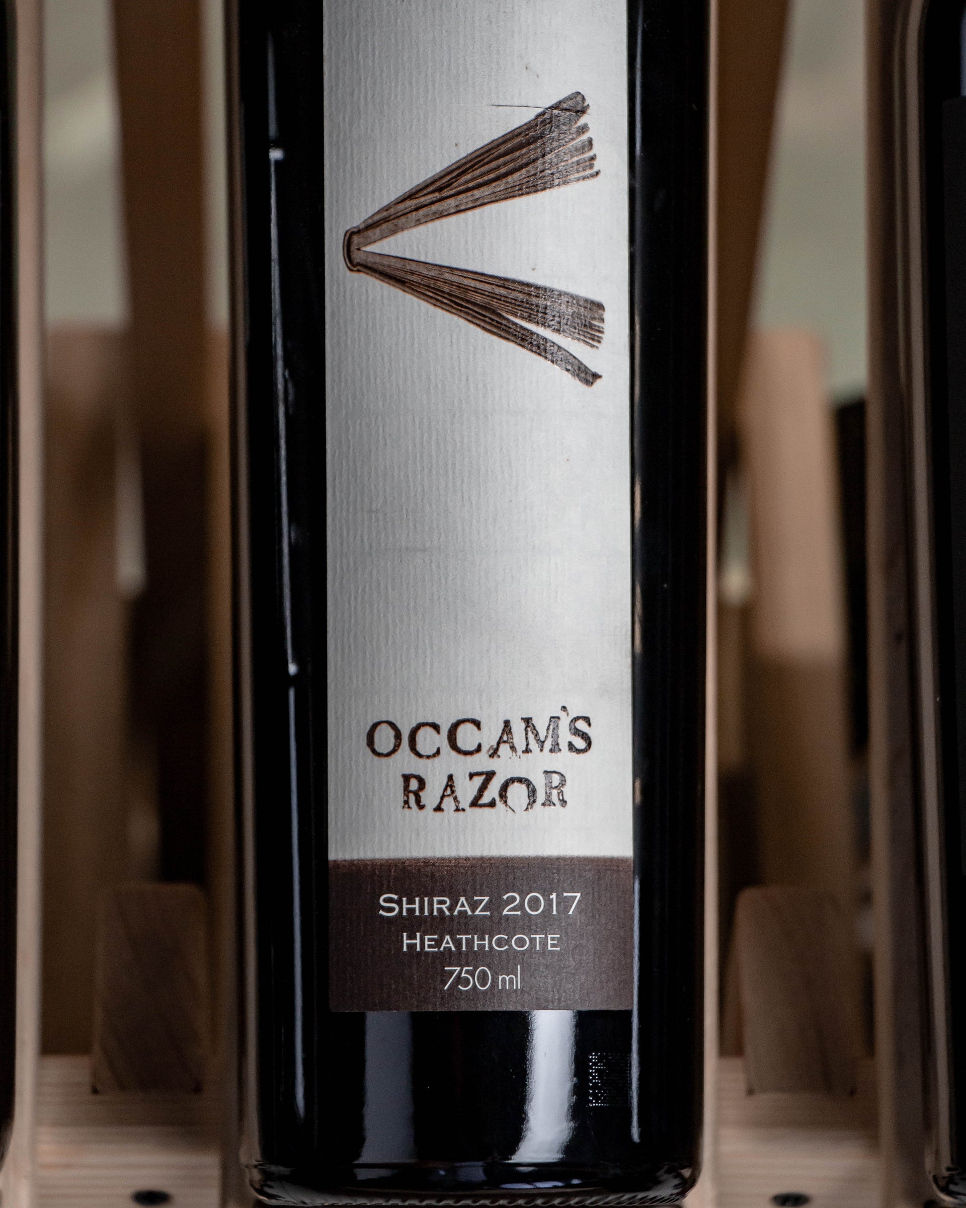 Jasper Hill Shiraz Occam's Razor Heathcote 2017