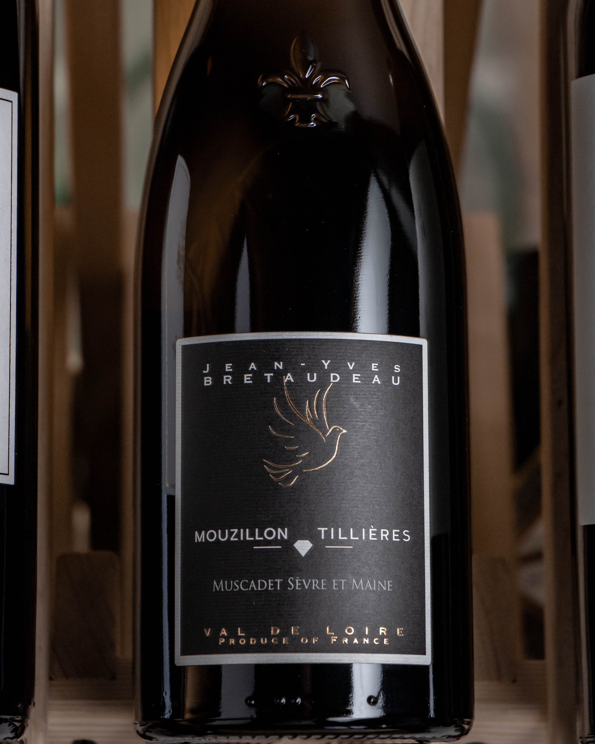 Jean Yves Bretaudeau Muscadet Sevre Et Maine 2020