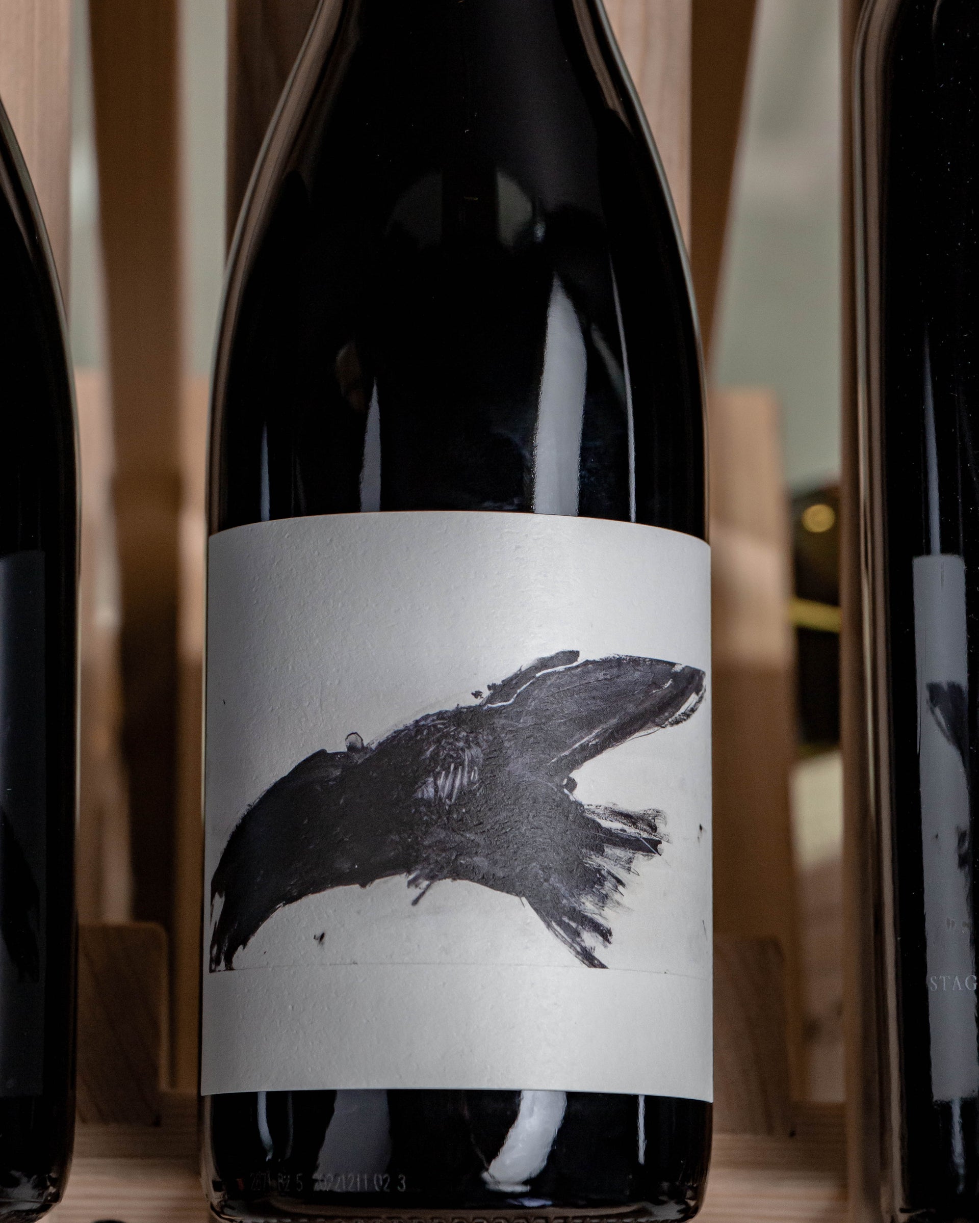 Jolie-Laide Syrah Hawks Butte Vineyard Yorkville Highlands 2022