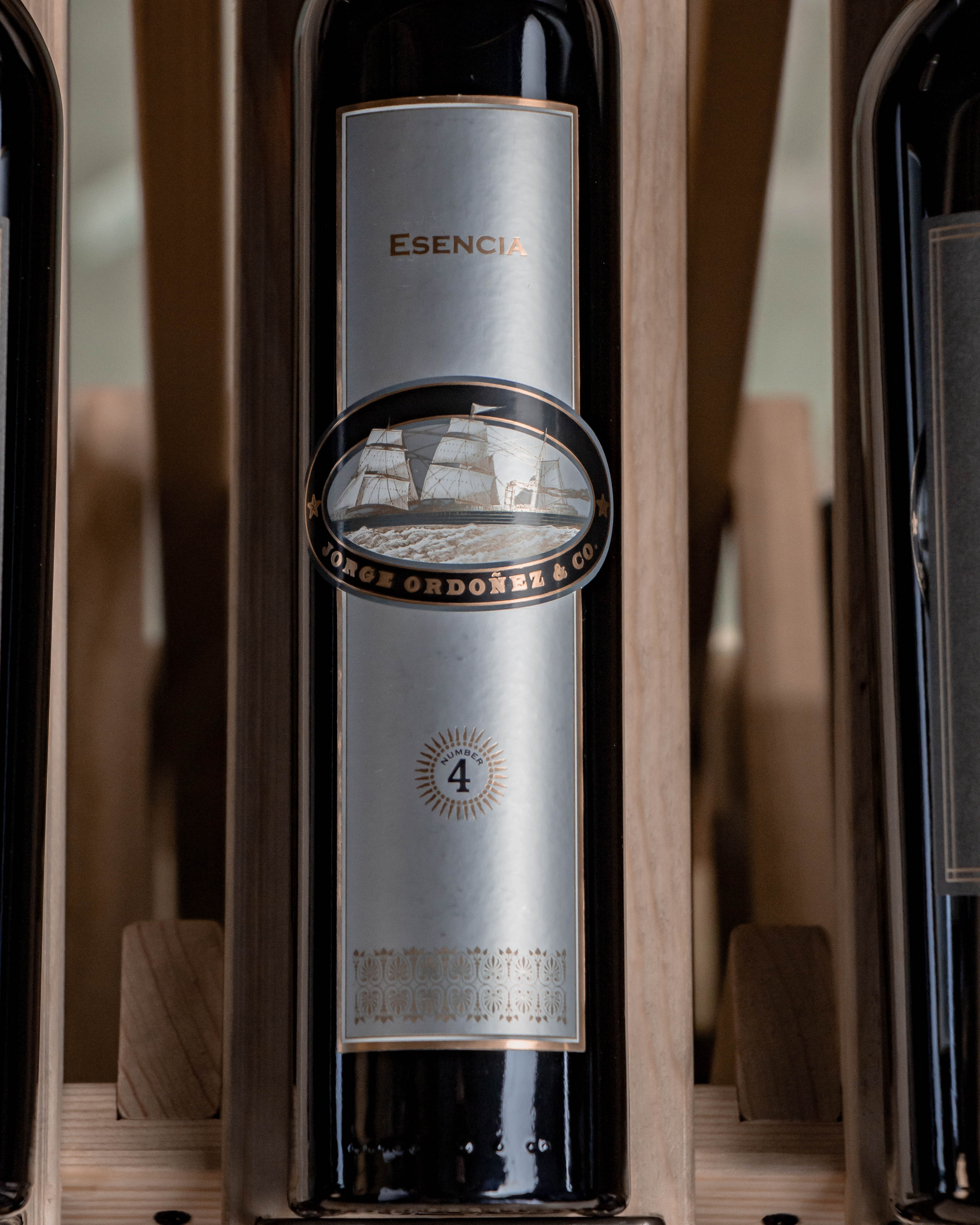 Jorge Ordonez & Co. No 4 Esencia Malaga 2016 – First Bottle Wines