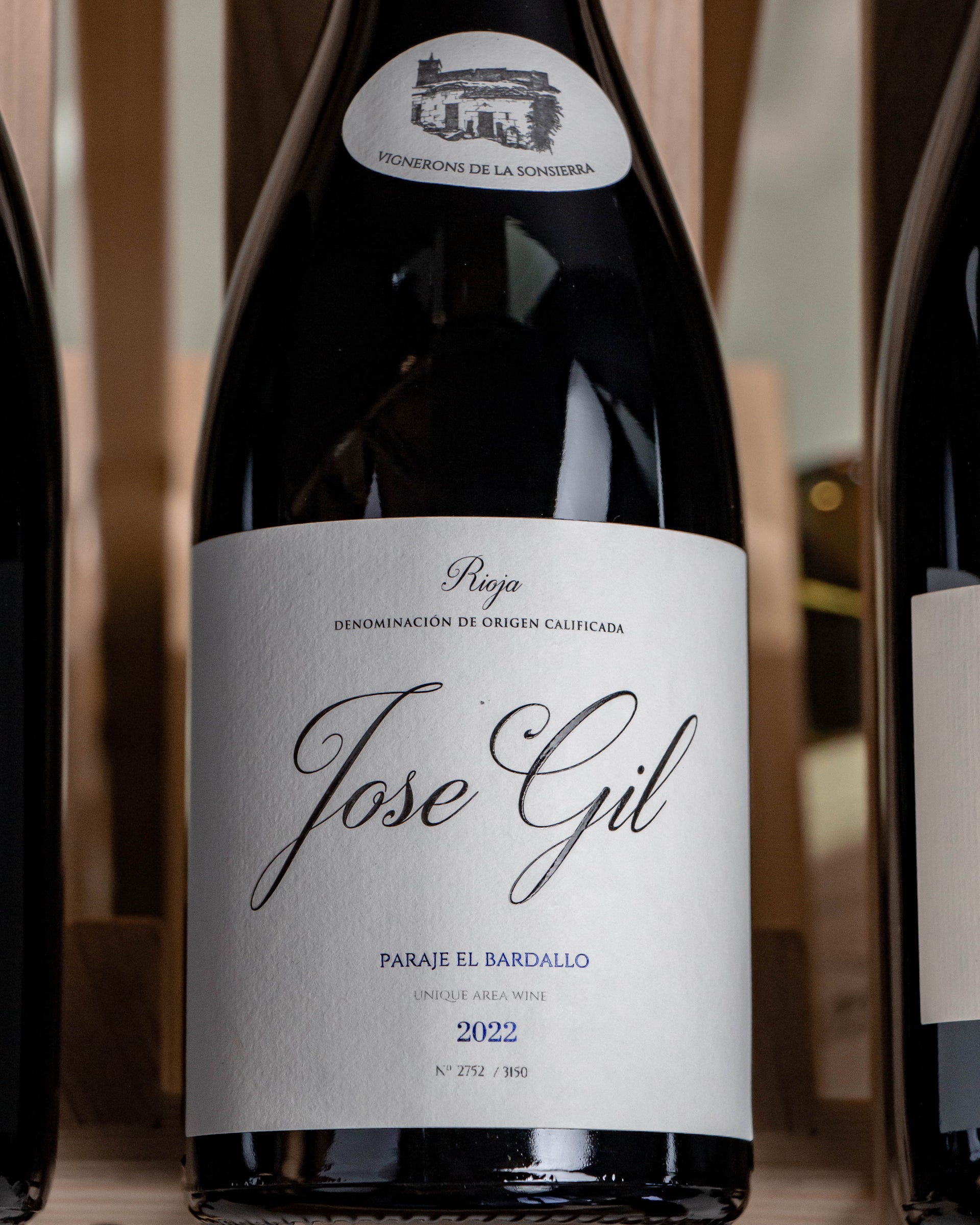 José Gil El Bardallo Rioja 2022