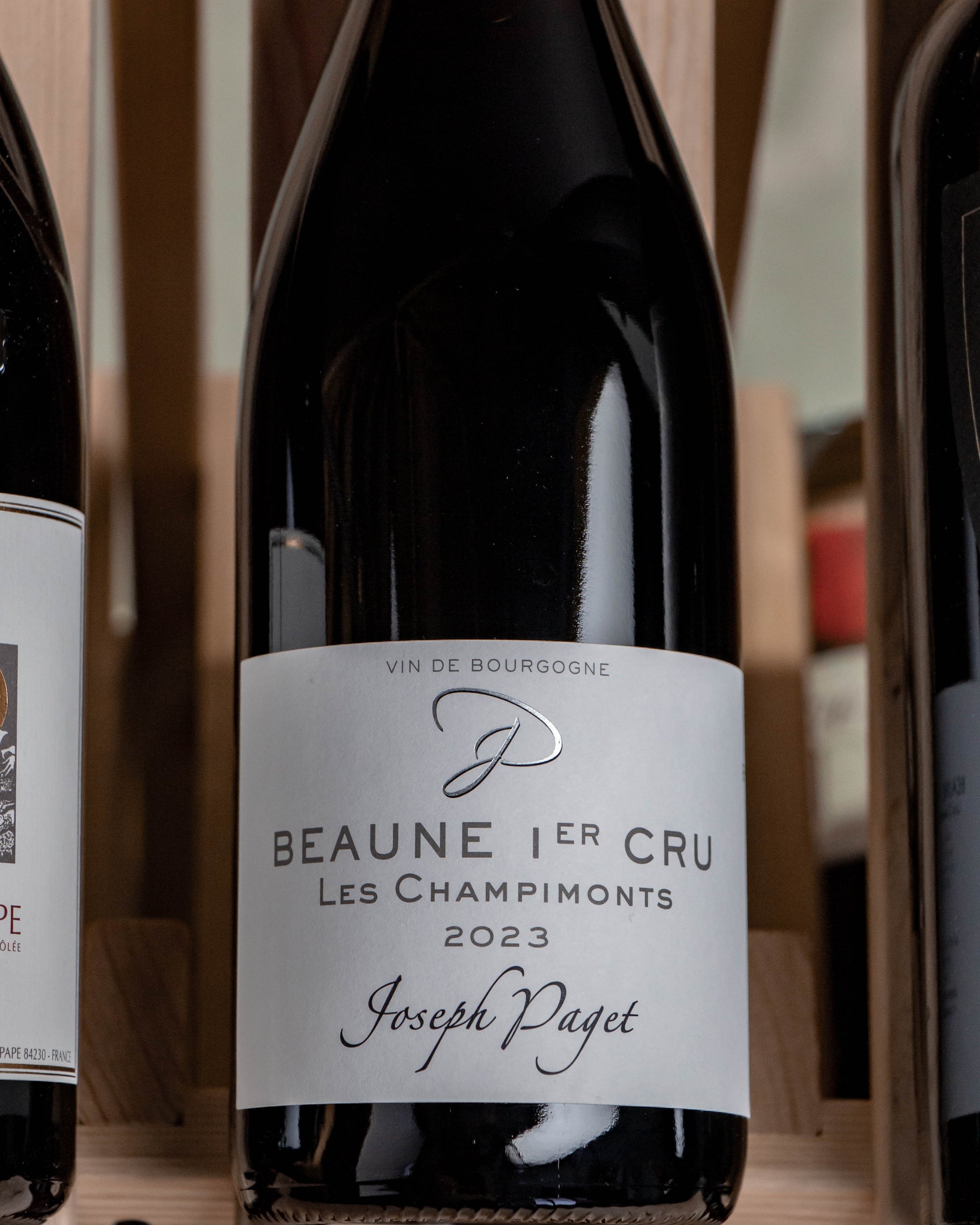 Joseph Paget Les Champimonts Beaune Premier Cru 2023