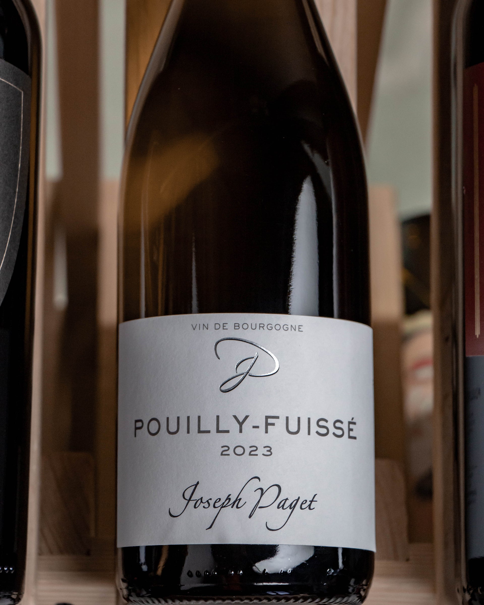 Joseph Paget Pouilly-Fuissé 2023