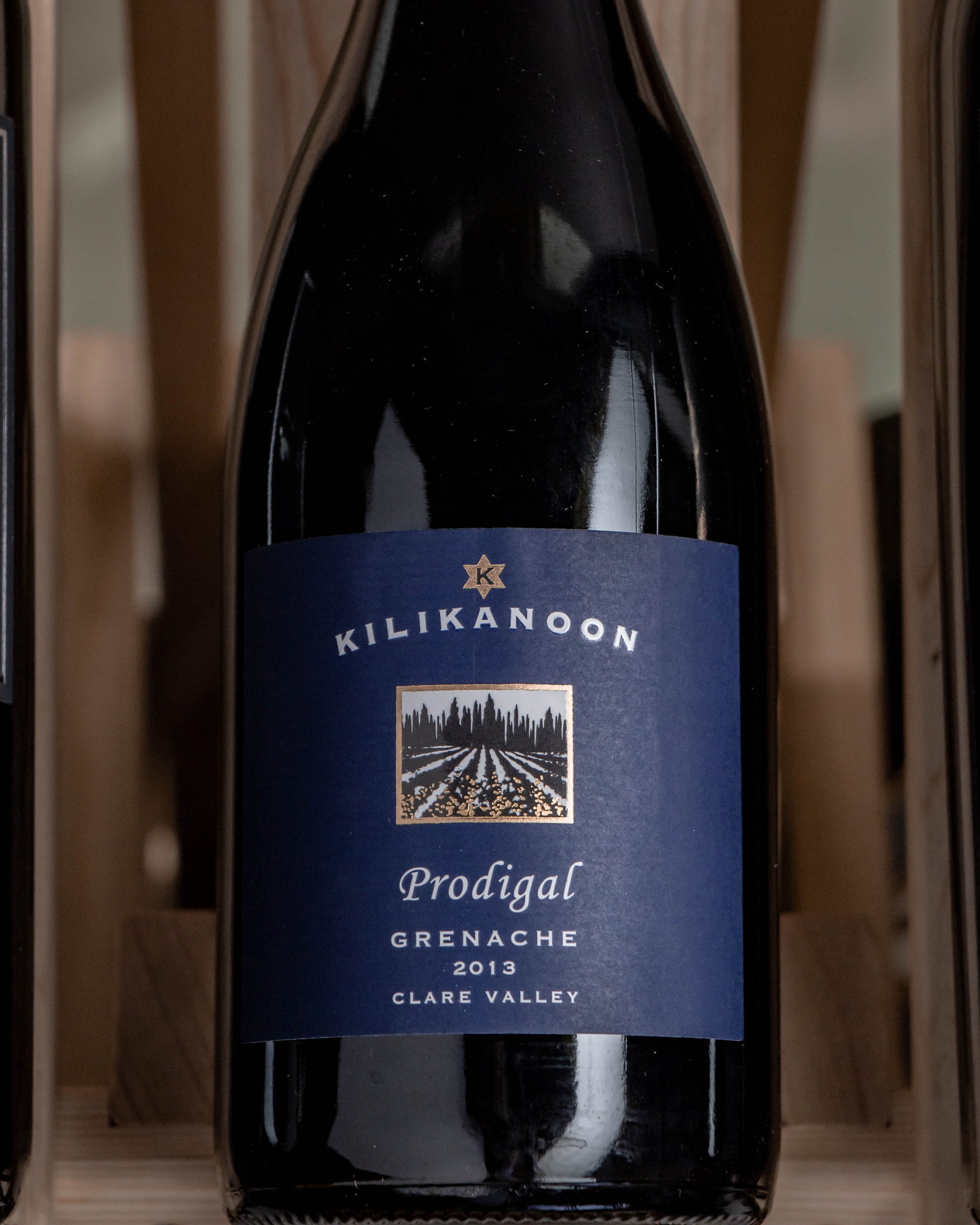 Kilikanoon Grenache Prodigal Clare Valley 2013