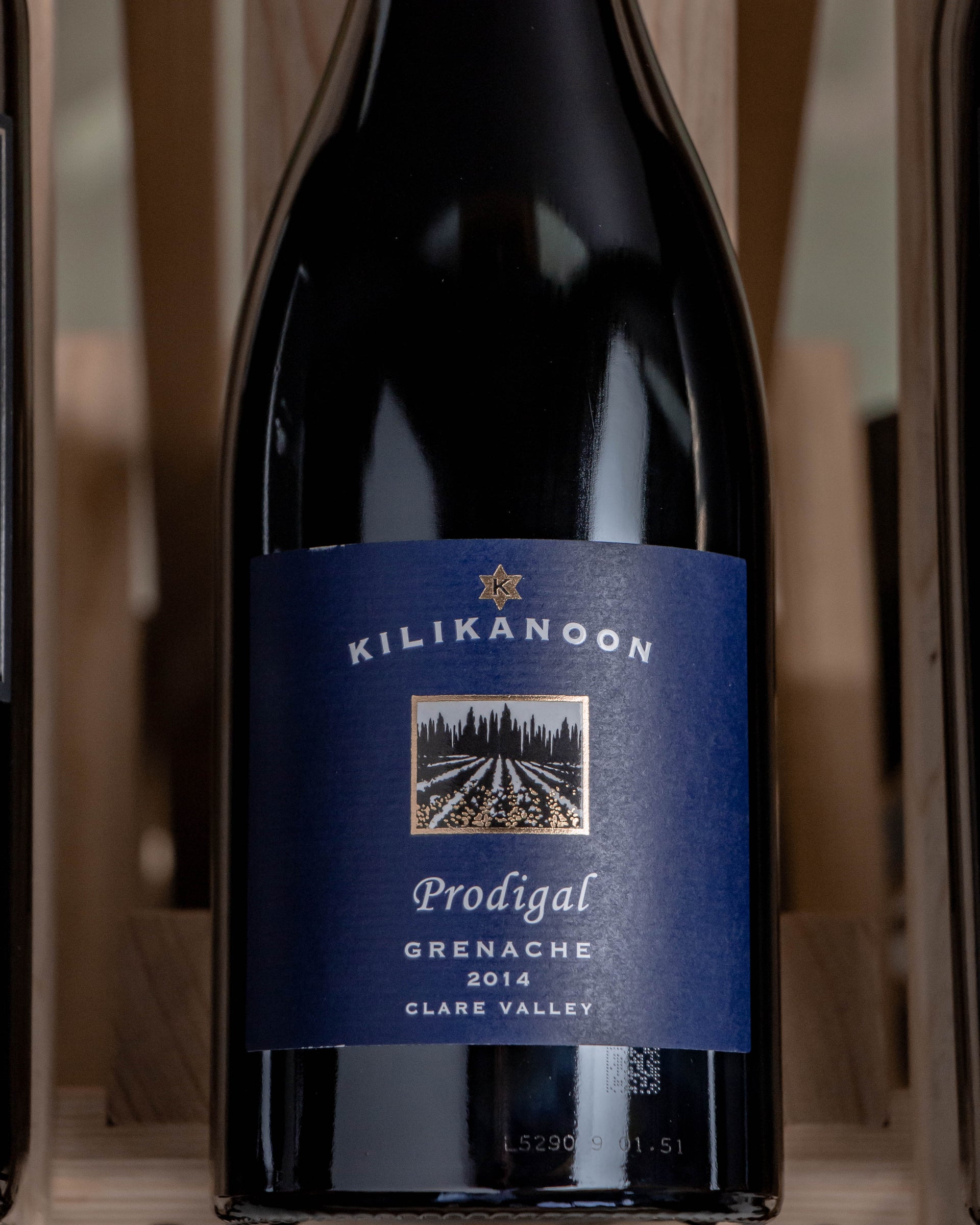 Kilikanoon Grenache Prodigal Clare Valley 2014