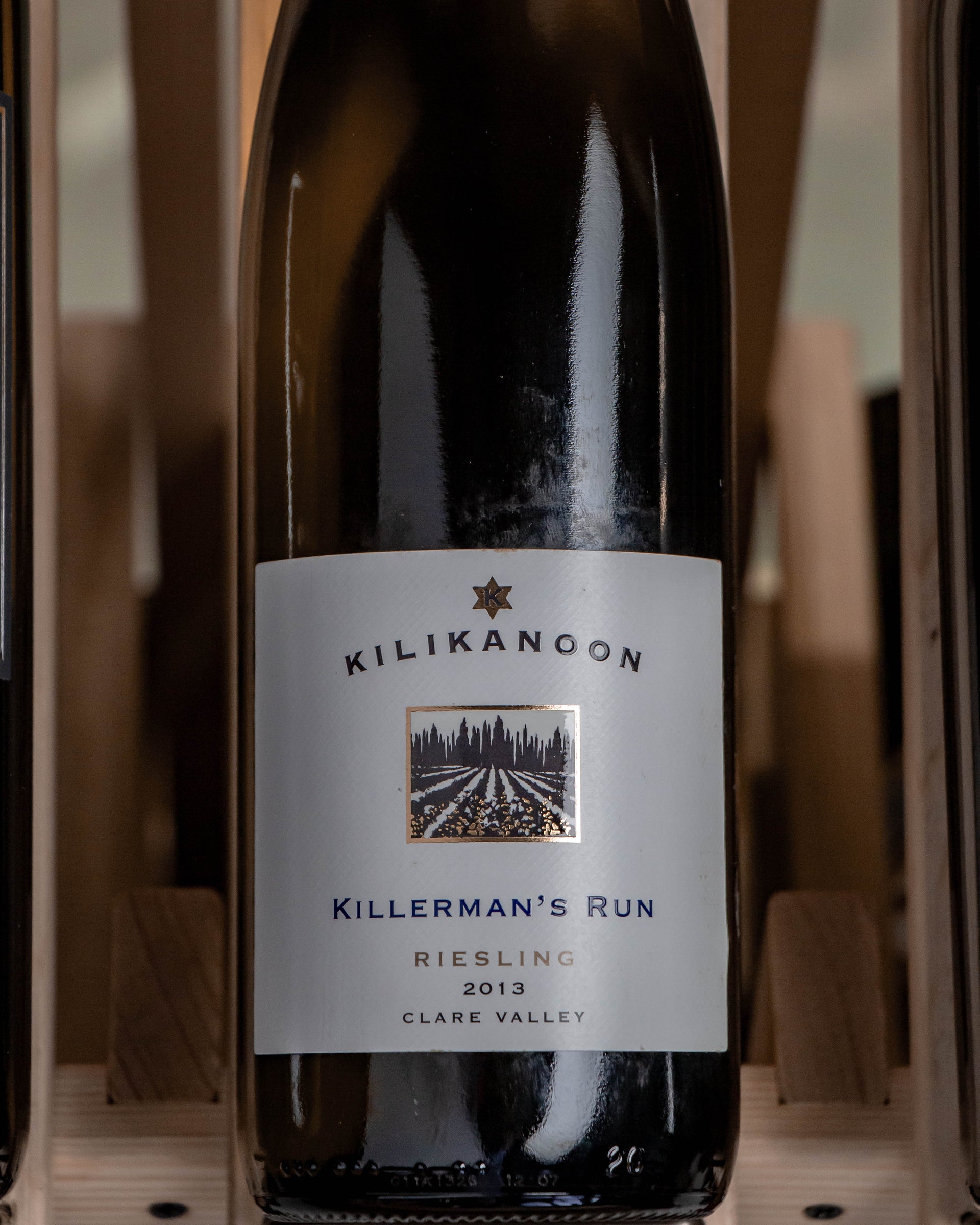 Kilikanoon Riesling Killerman's Run Clare Valley 2013