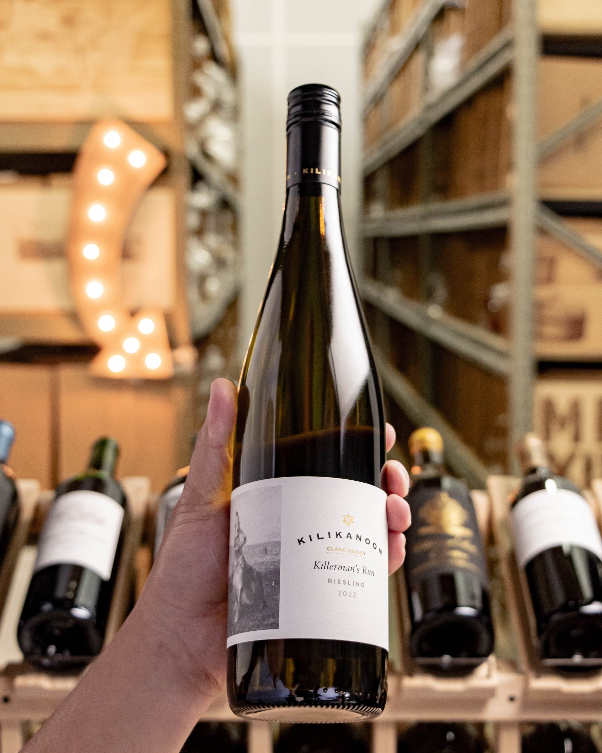 Kilikanoon Riesling Killerman's Run Clare Valley 2022