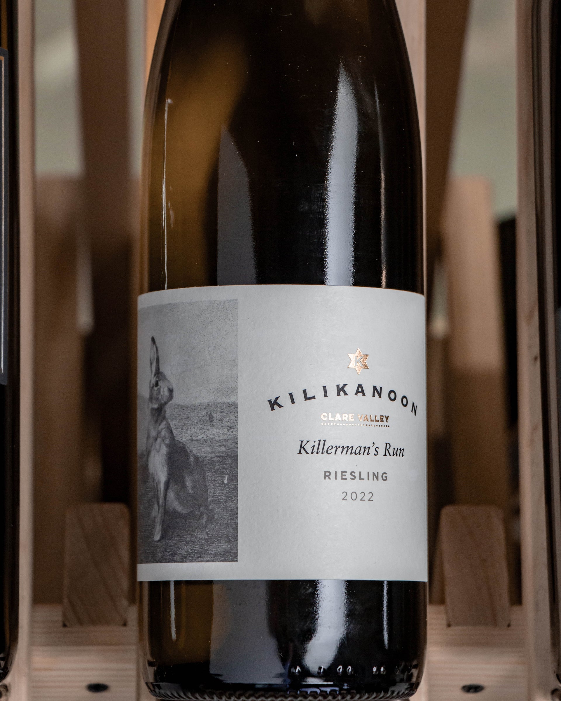 Kilikanoon Riesling Killerman's Run Clare Valley 2022