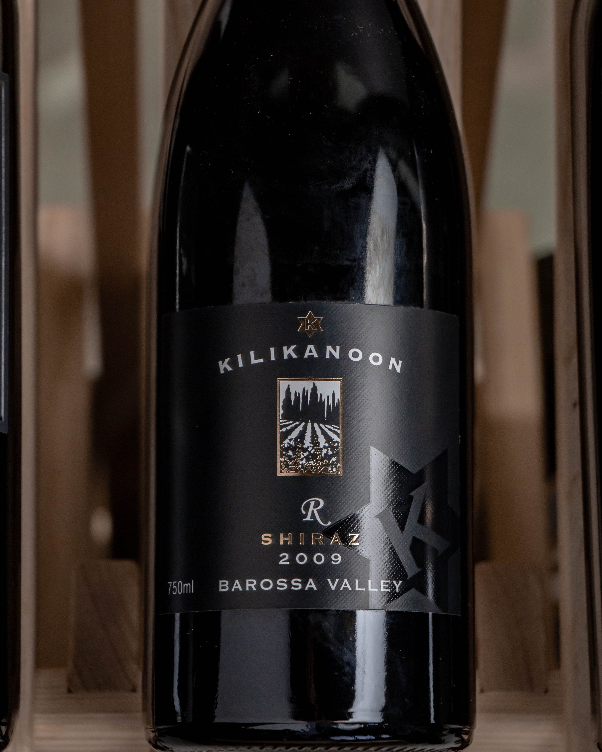 Kilikanoon Shiraz R Reserve Barossa Valley 2009