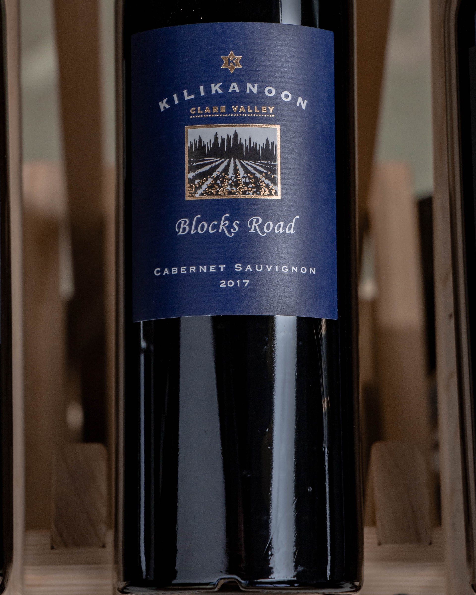 Kilikanoon Cabernet Sauvignon Blocks Road Clare Valley 2017