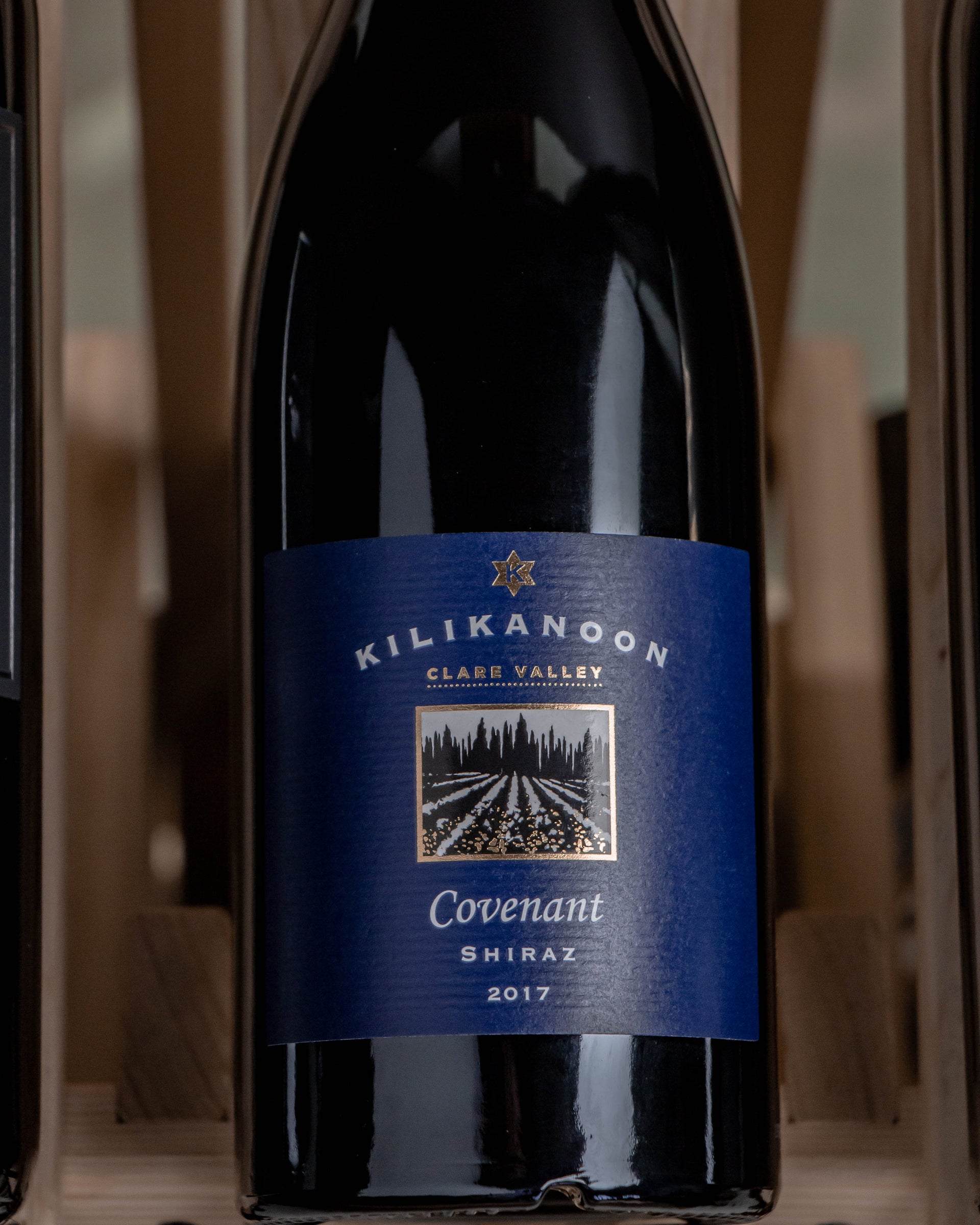 Kilikanoon Shiraz Covenant Clare Valley 2017