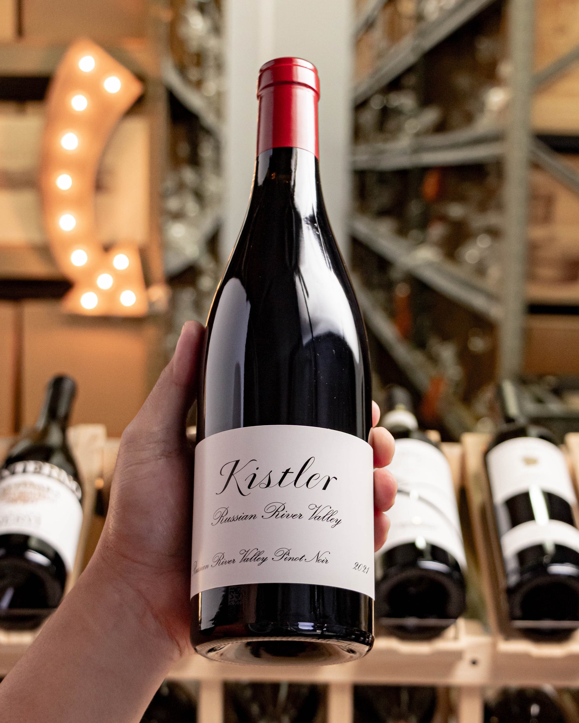 Kistler Pinot Noir Russian River Valley 2021