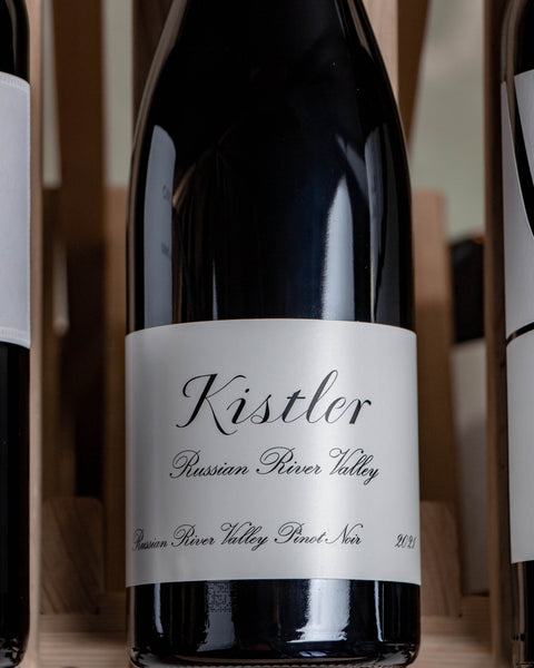 Kistler Pinot Noir Russian River Valley 2021 – First Bottle Wines