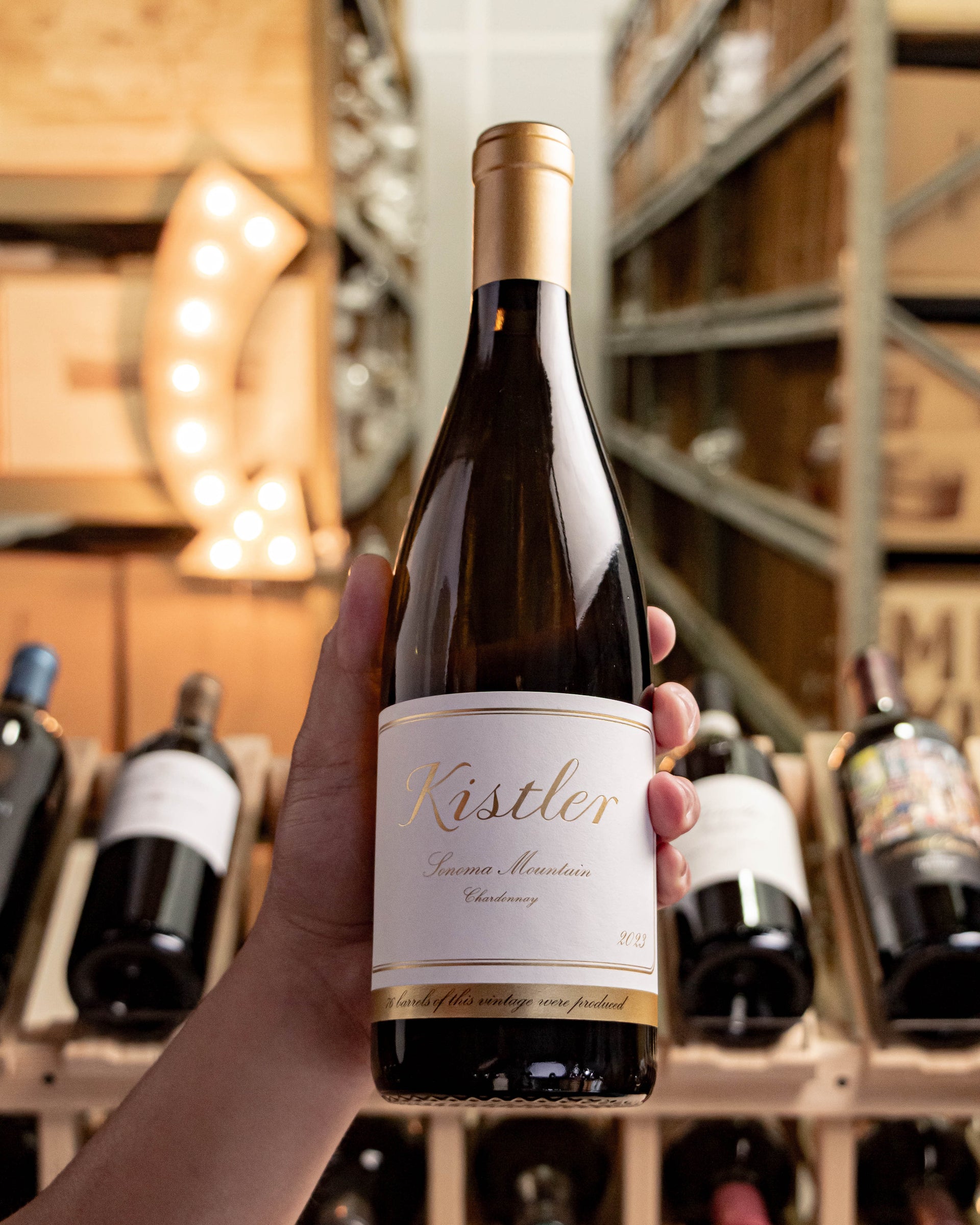 Kistler Vineyards Chardonnay Sonoma Mountain 2023