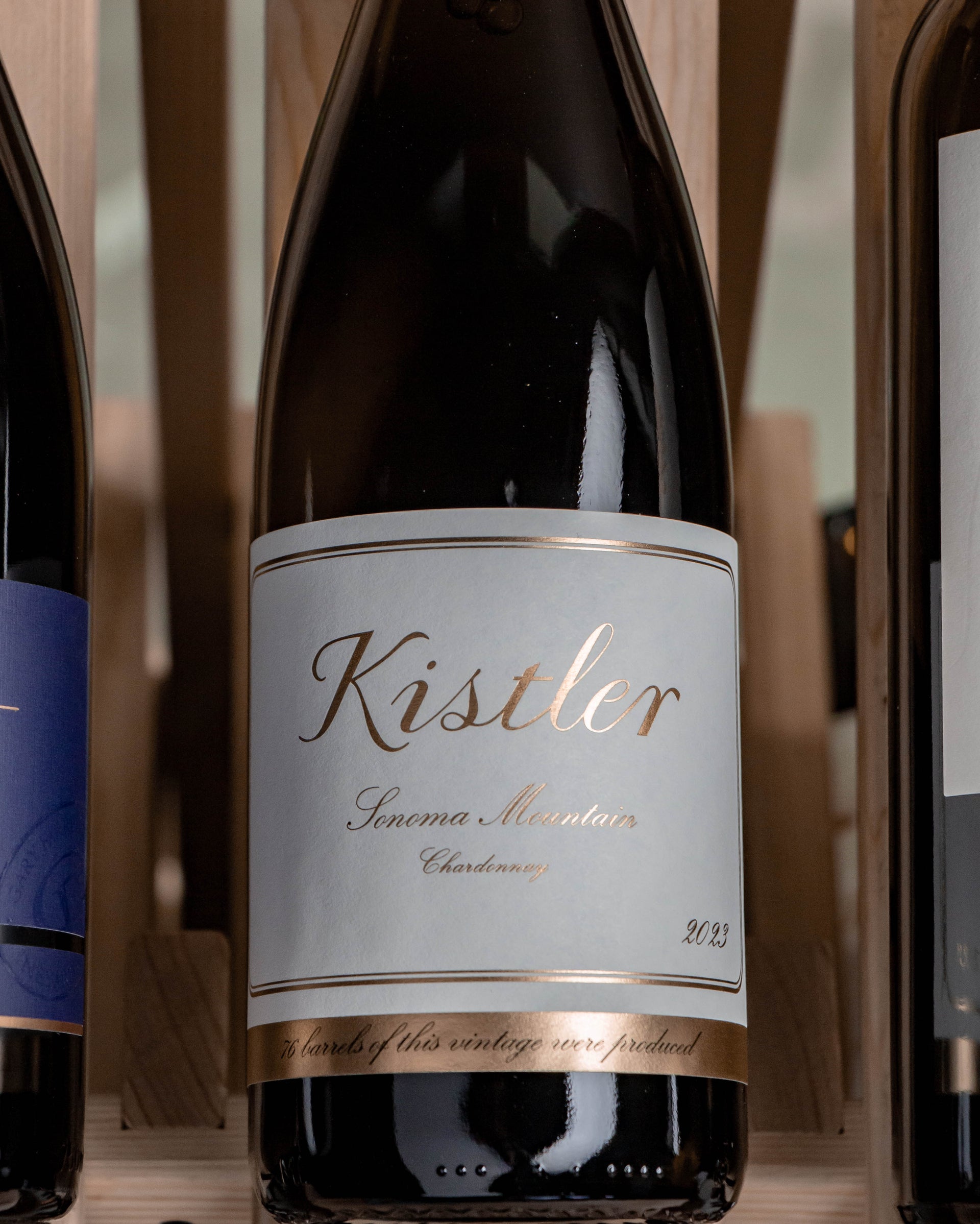 Kistler Vineyards Chardonnay Sonoma Mountain 2023