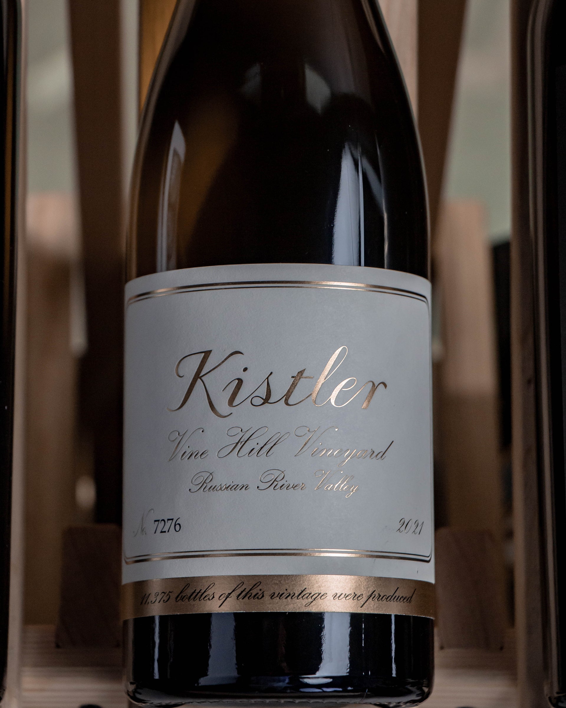 Kistler Vineyards Vine Hill Vineyard Chardonnay Russian River Valley 2021