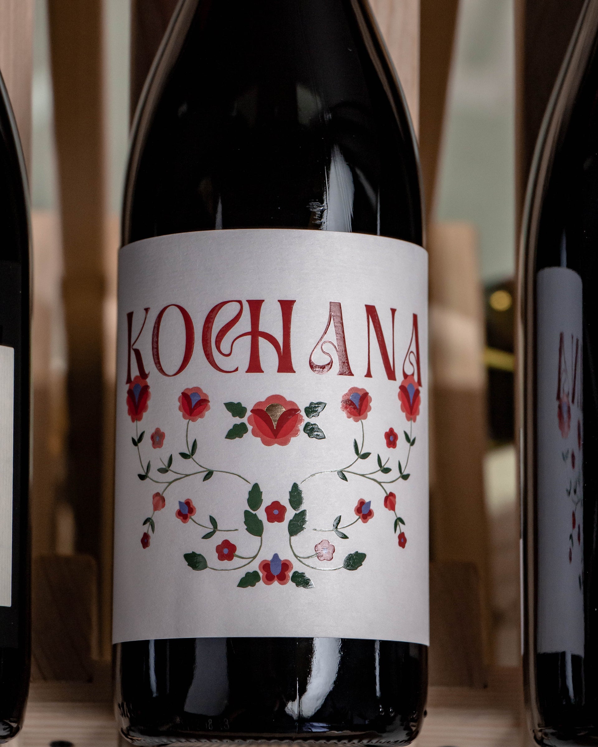 Kochana Pinot Noir Mil Vistas Vineyard Sonoma Coast 2022