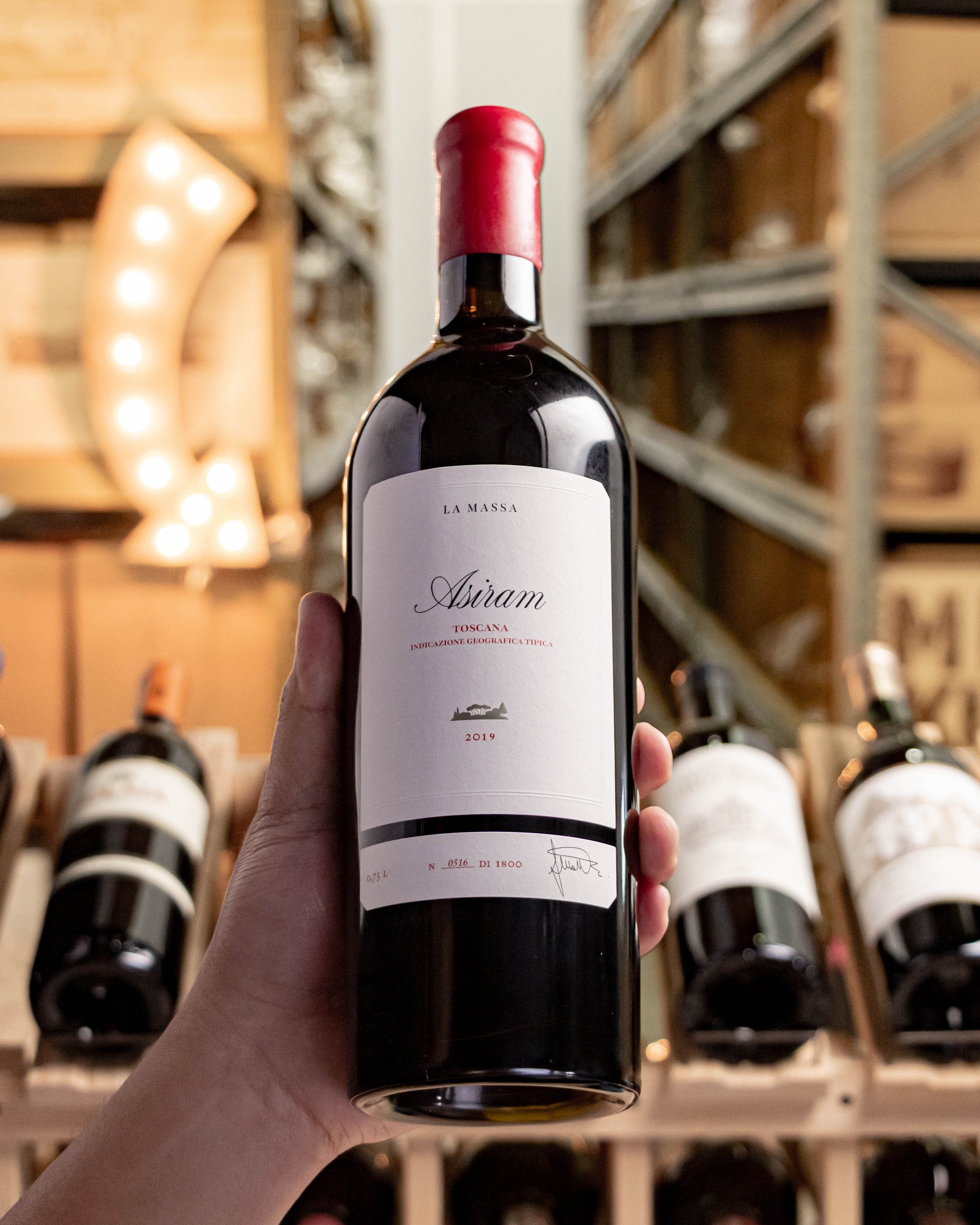 La Massa Asiram Toscana 2019
