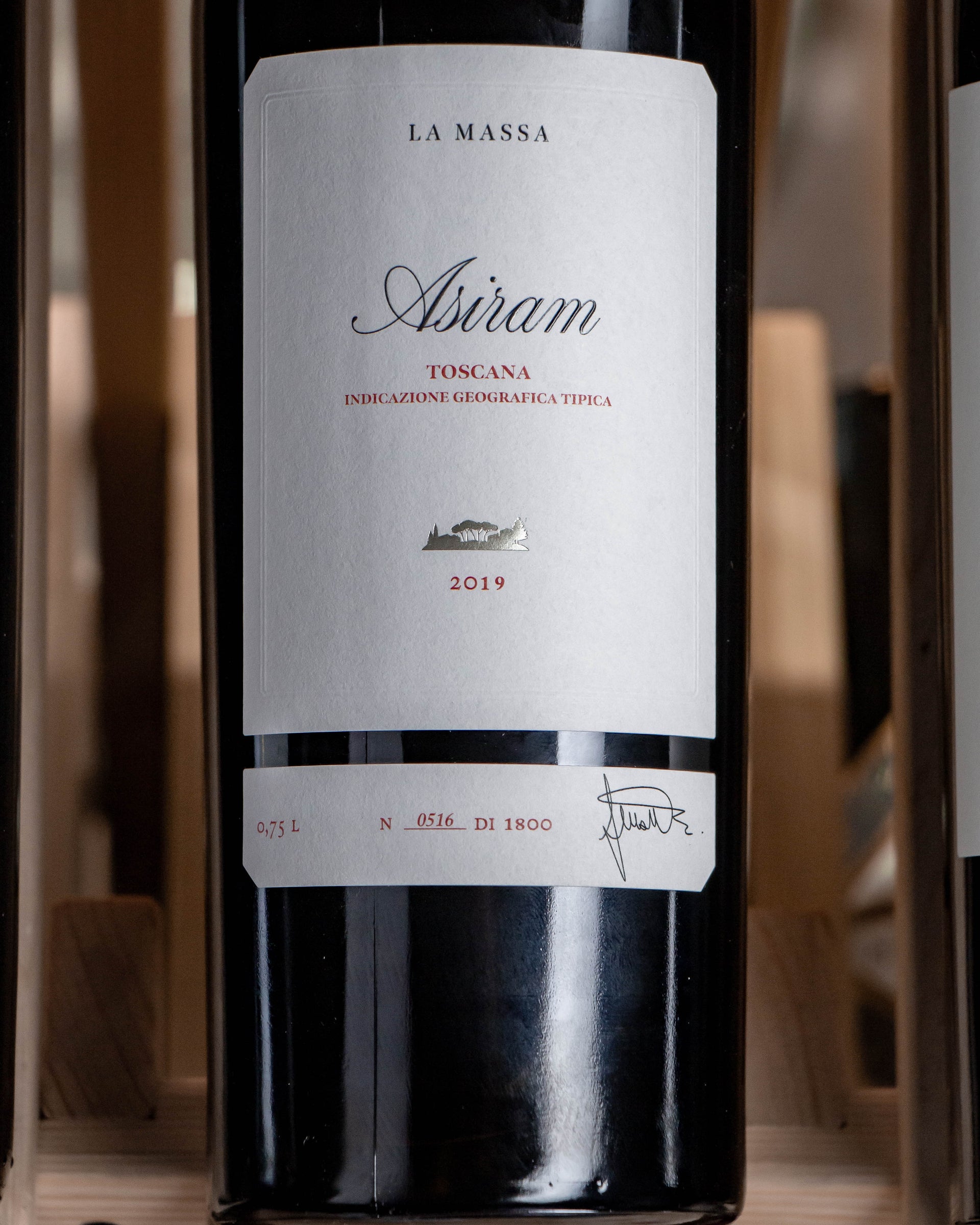 La Massa Asiram Toscana 2019