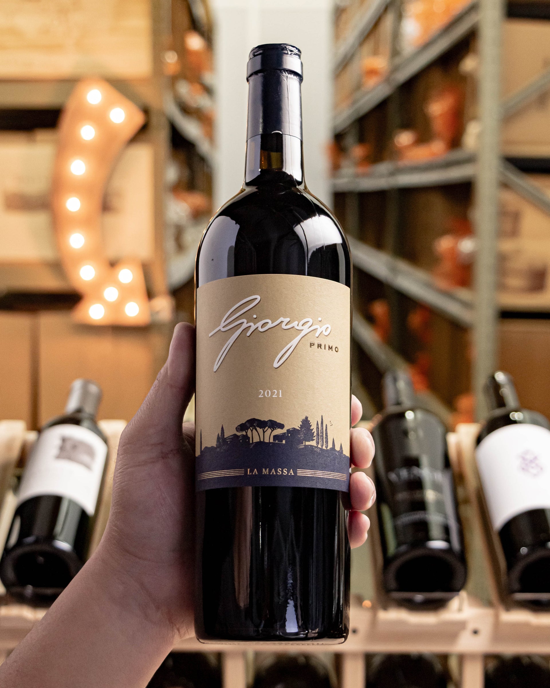 La Massa Giorgio Primo Toscana 2021