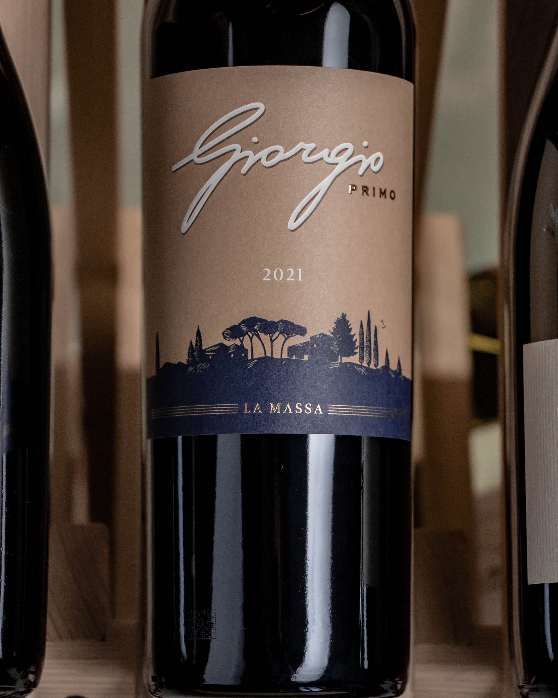 La Massa Giorgio Primo Toscana 2021