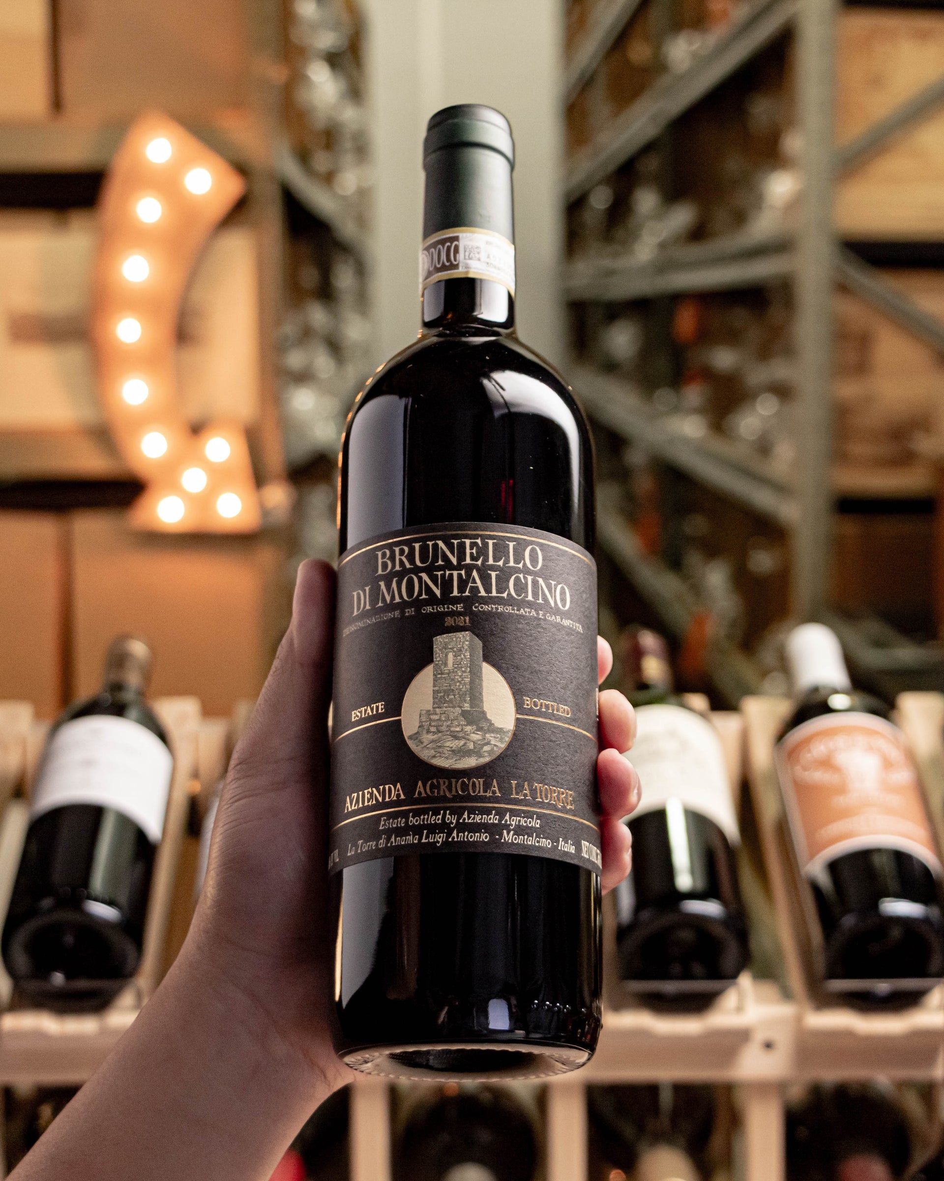 La Torre Brunello di Montalcino 2021