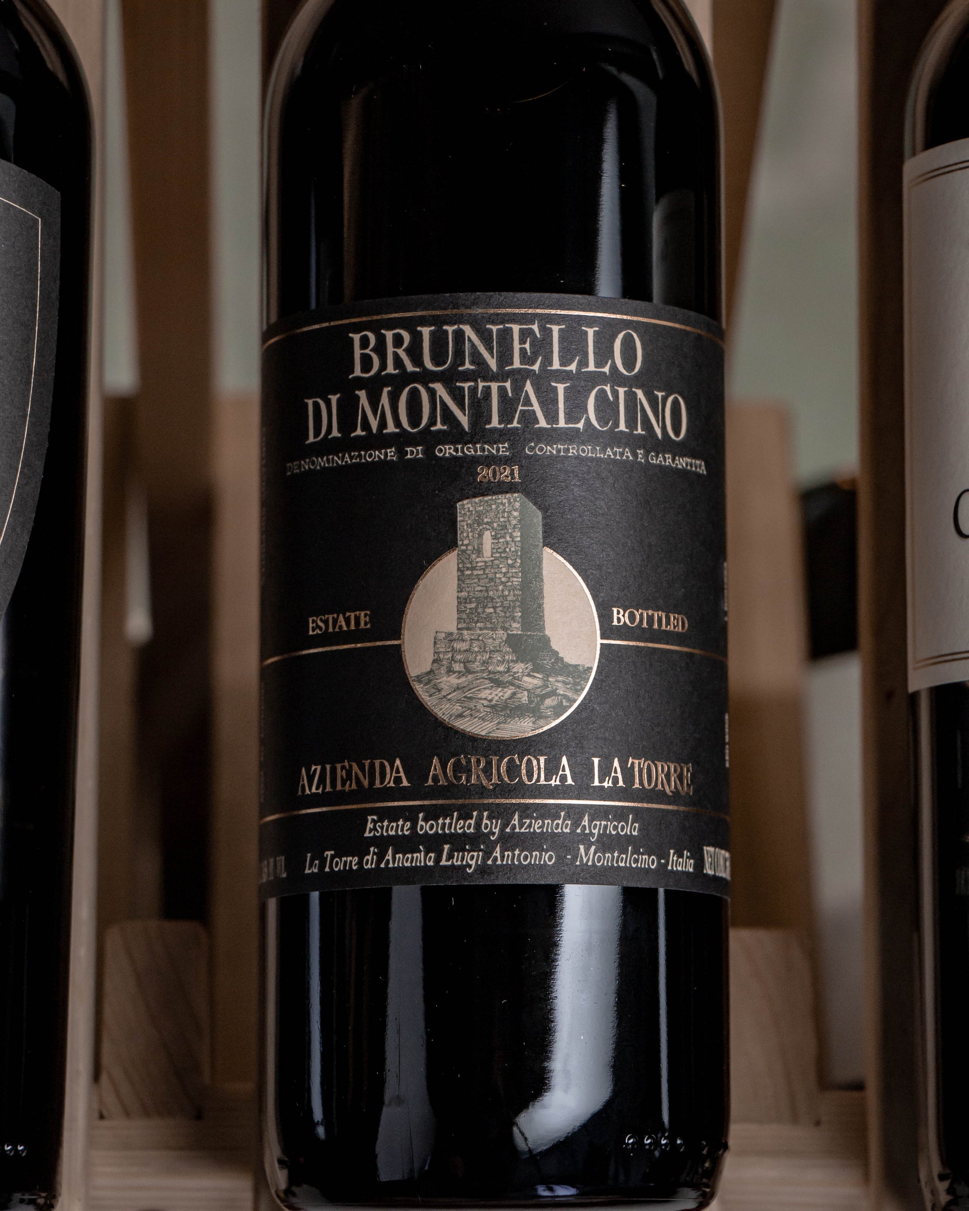 La Torre Brunello di Montalcino 2021