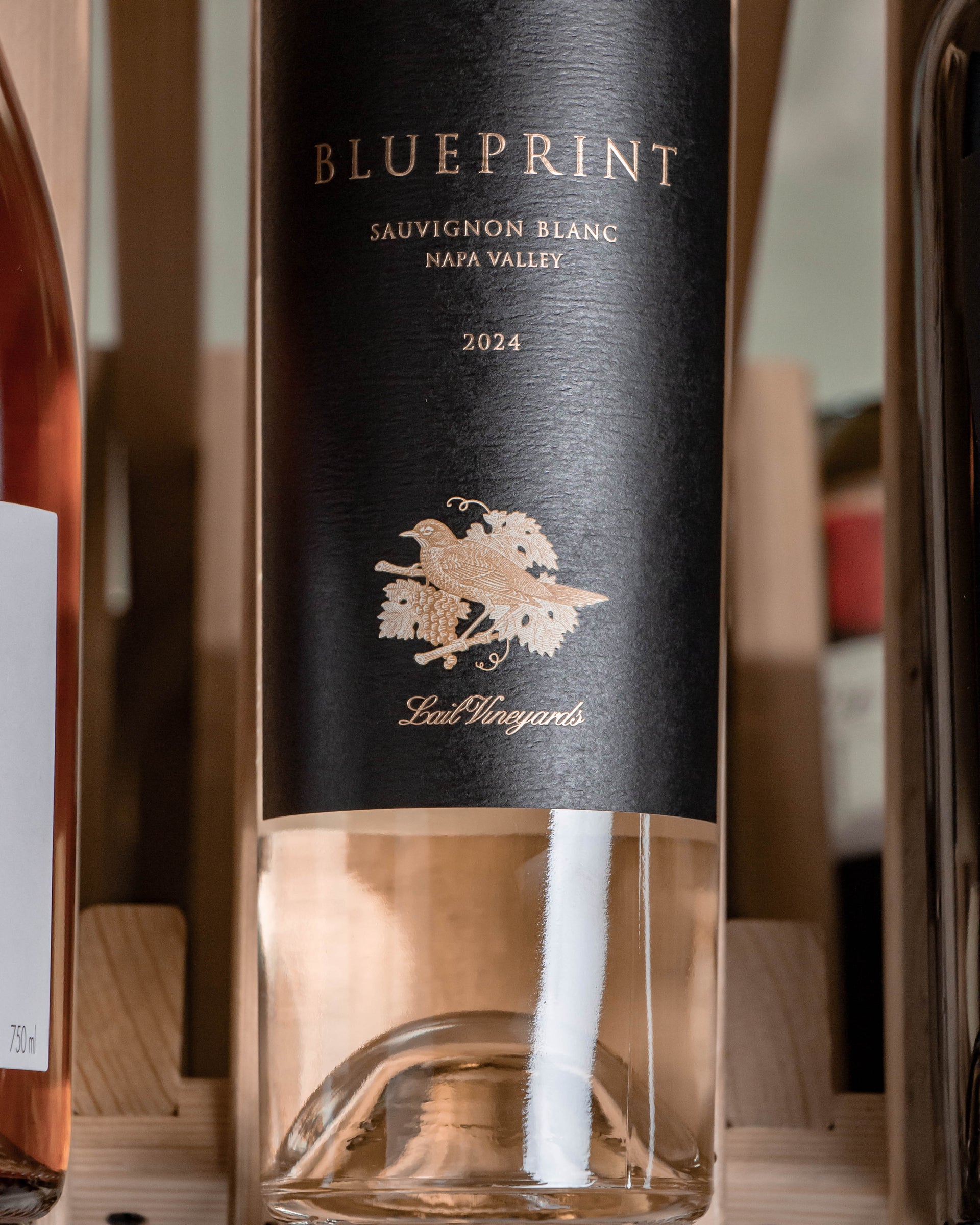Lail Vineyards Sauvignon Blanc Blueprint Napa Valley 2024