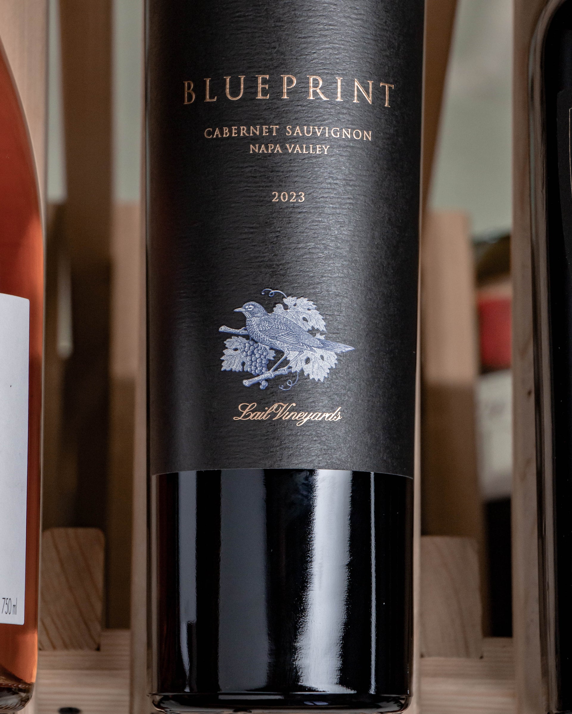 Lail Vineyards Cabernet Sauvignon Blueprint Napa Valley 2023