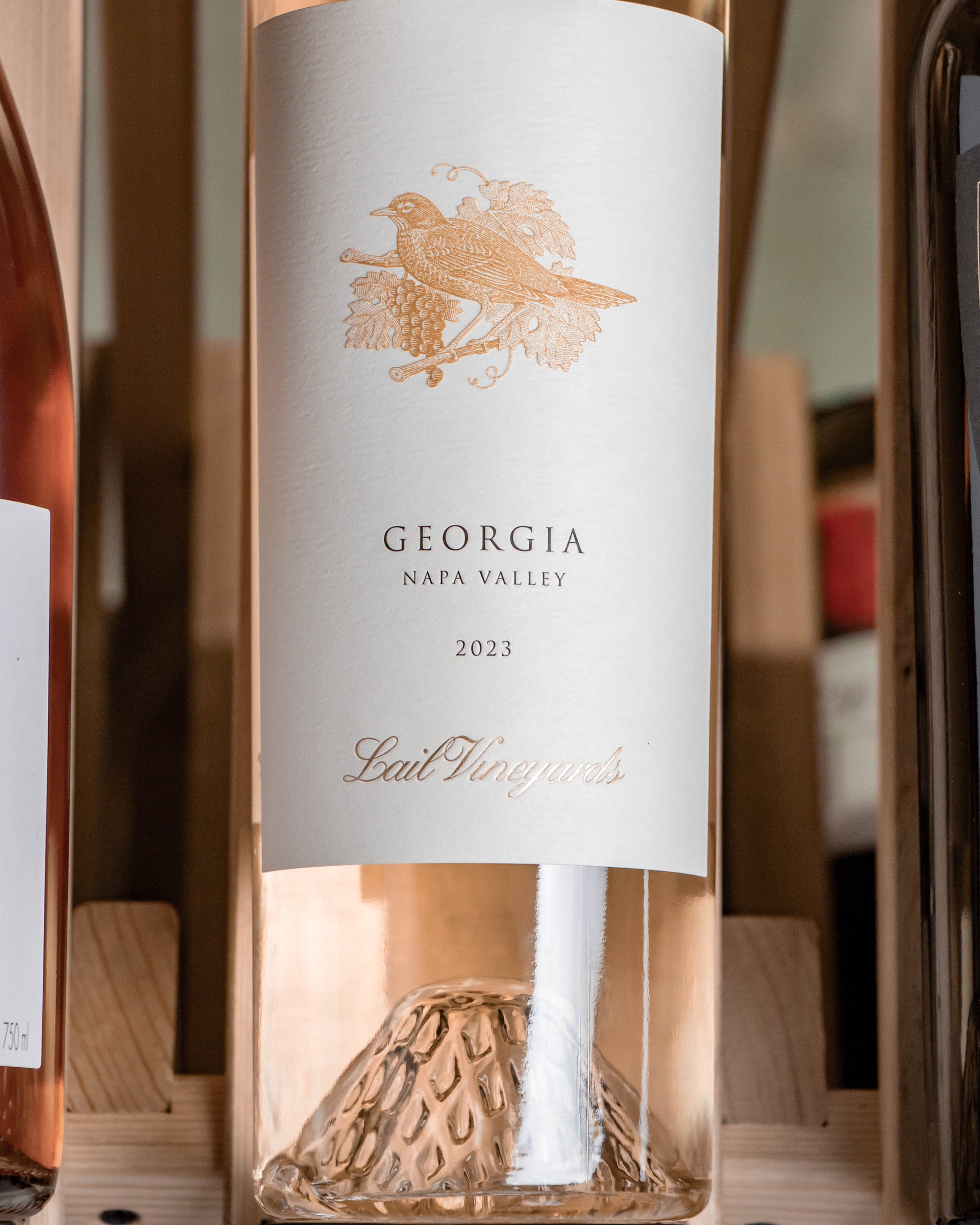 Lail Vineyards Sauvignon Blanc Georgia Napa Valley 2023