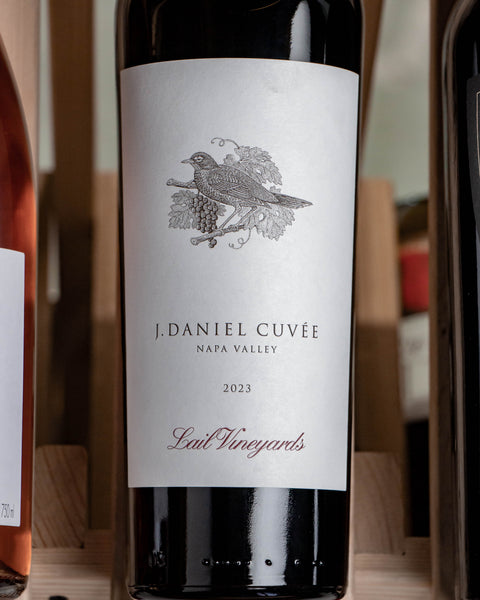 Lail Vineyards Cabernet Sauvignon J. Daniel Cuvée Napa Valley 2023