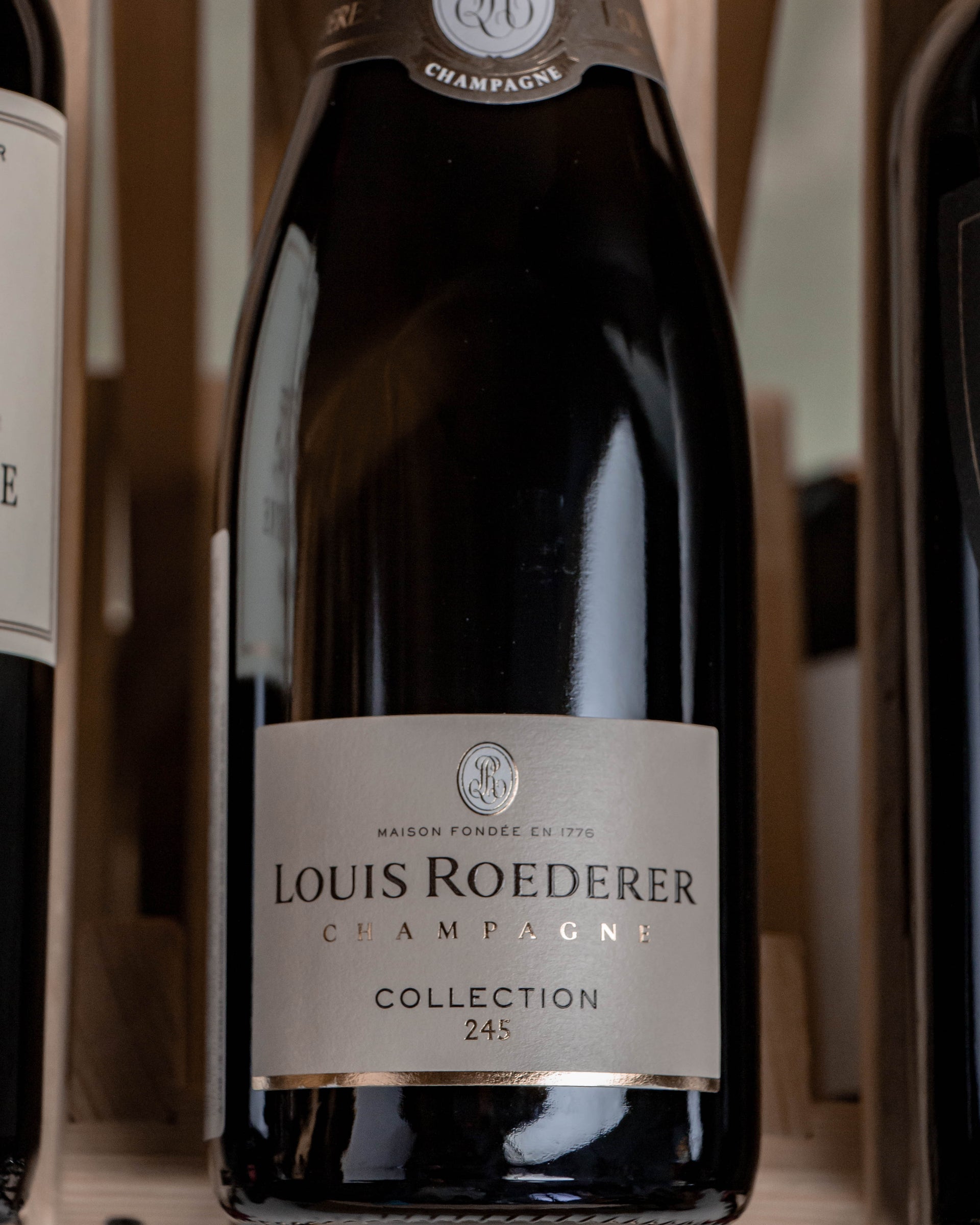 Champagne Louis Roederer 'Collection 245' Brut NV