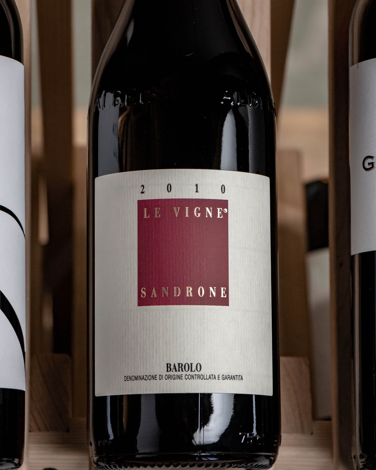 Luciano Sandrone Le Vigne Barolo 2010