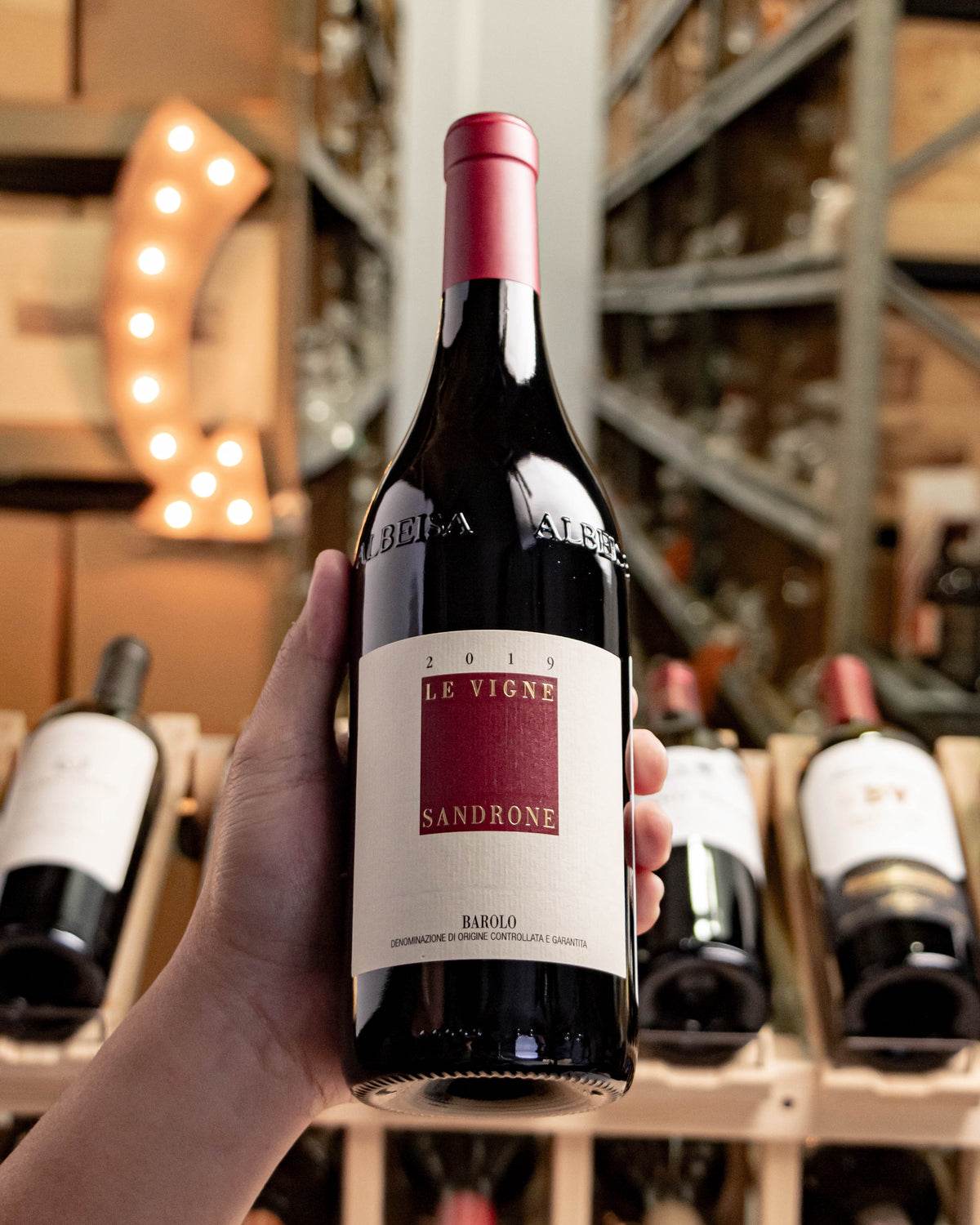 Luciano Sandrone Le Vigne Barolo 2019