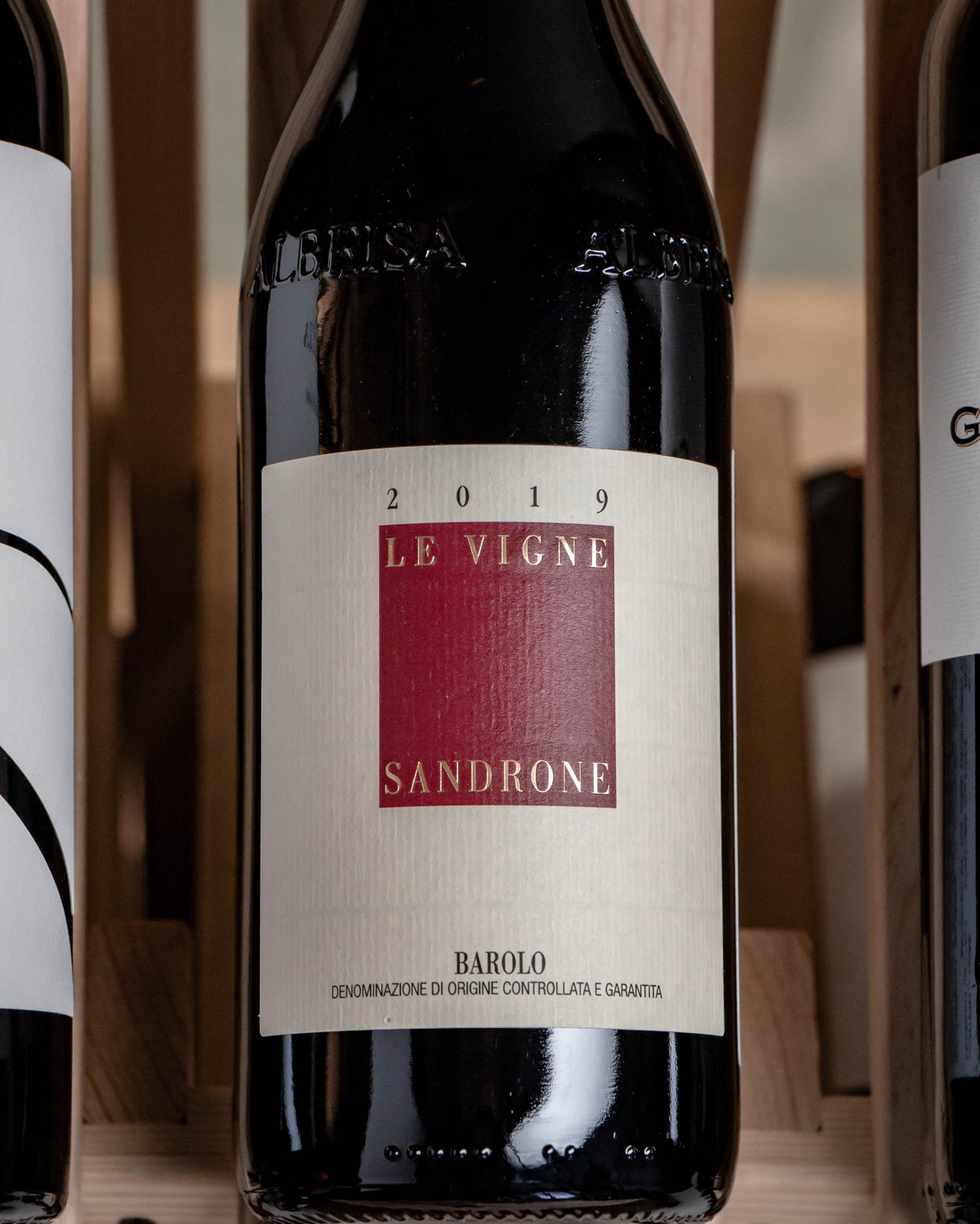 Luciano Sandrone Le Vigne Barolo 2019