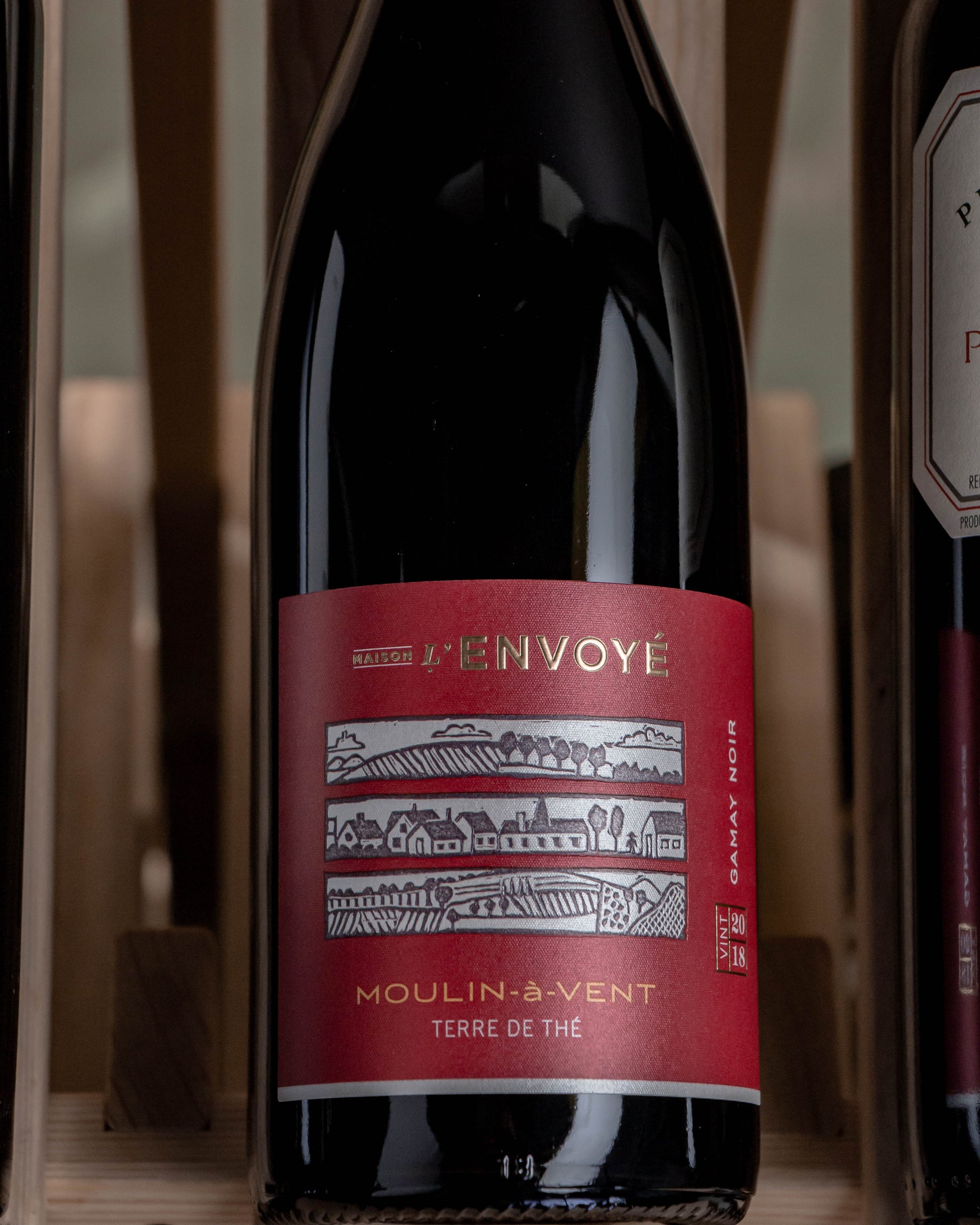Maison L'Envoyé Moulin-à-Vent 2018