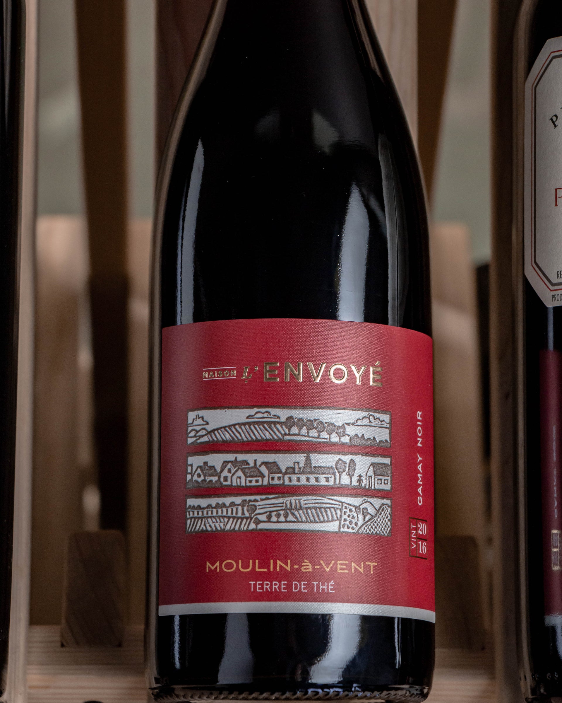 Maison L'Envoyé Moulin-à-Vent 2016