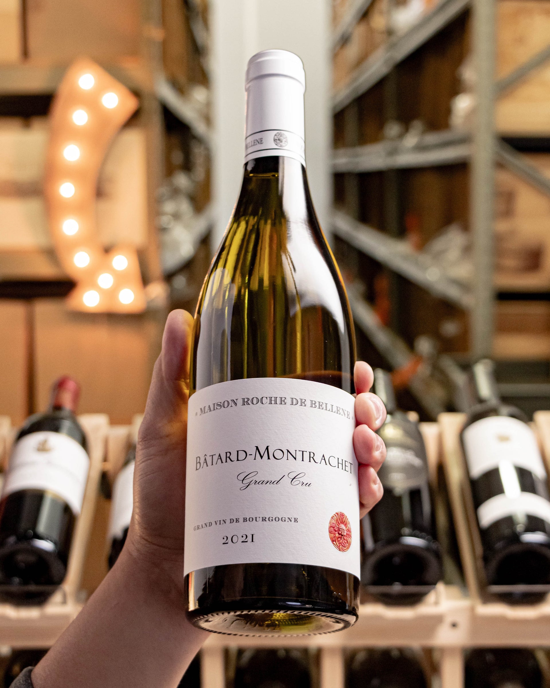 Maison Roche de Bellene Bâtard-Montrachet Grand Cru 2021