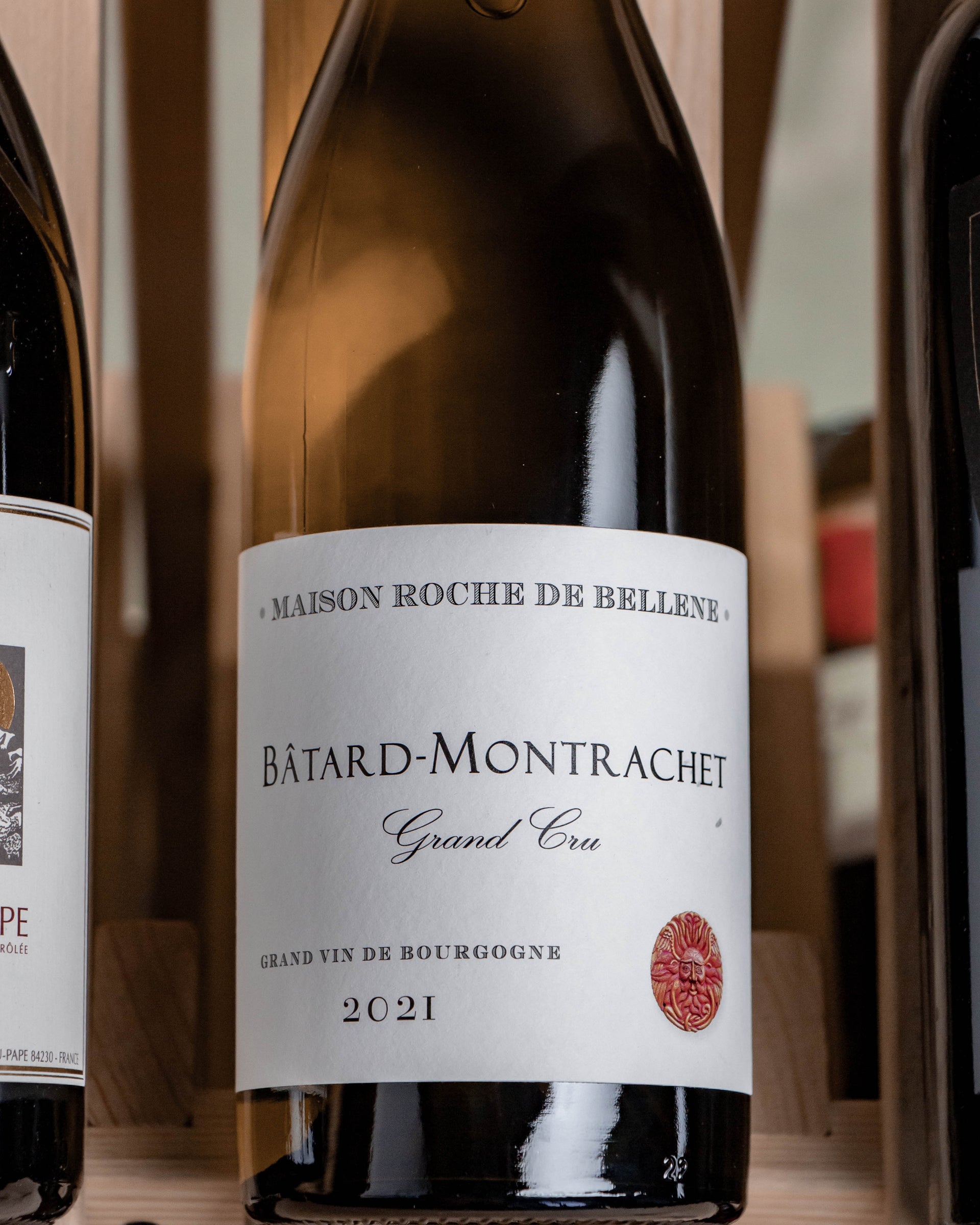 Maison Roche de Bellene Bâtard-Montrachet Grand Cru 2021