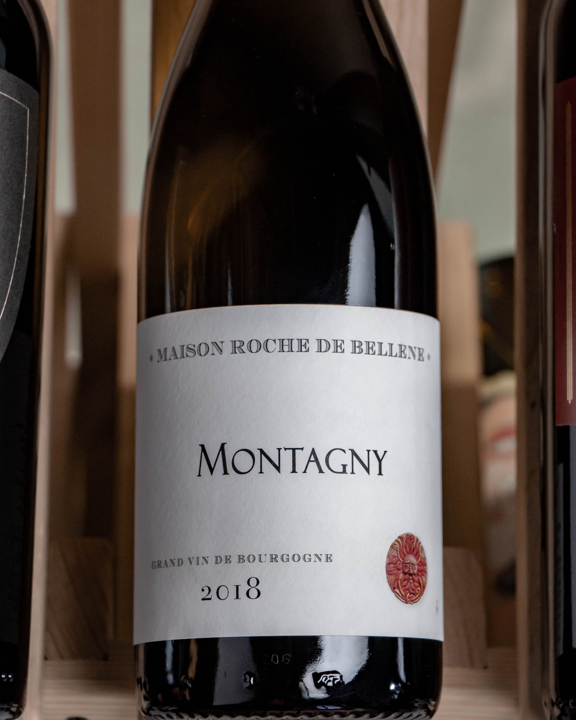Maison Roche de Bellene Blanc Montagny Villages 2018