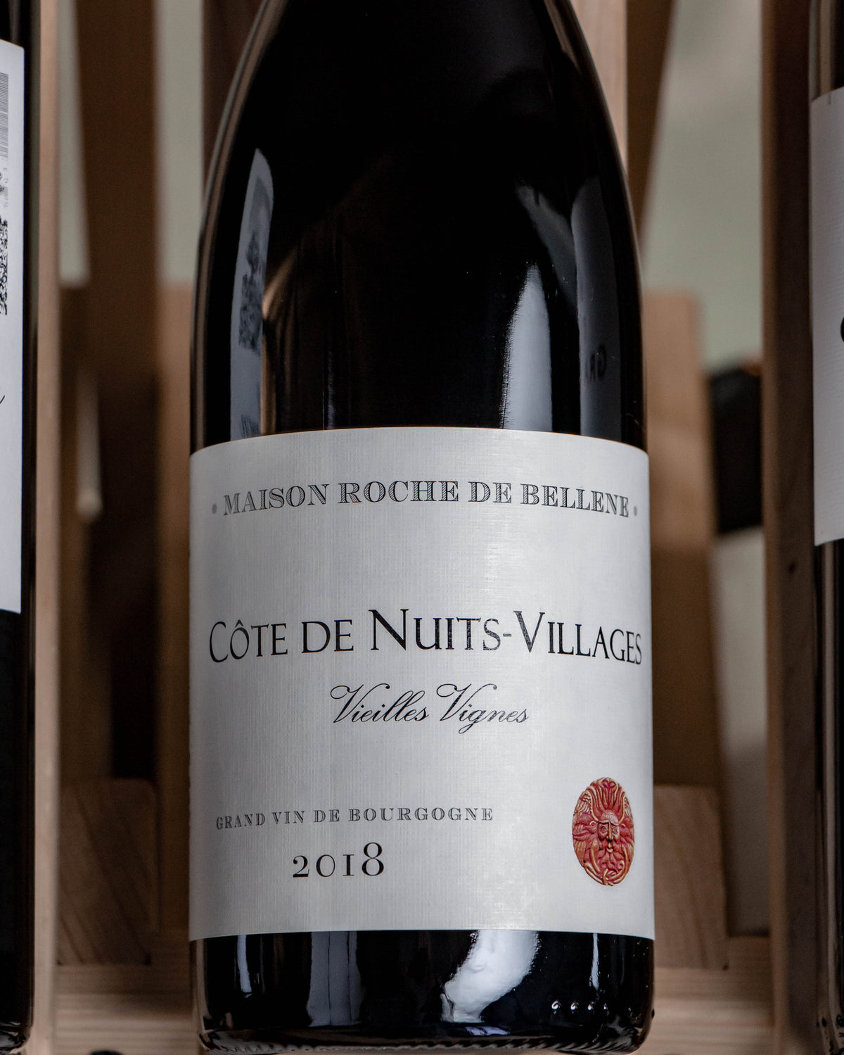 Maison Roche de Bellene Côte de Nuits Villages 2018
