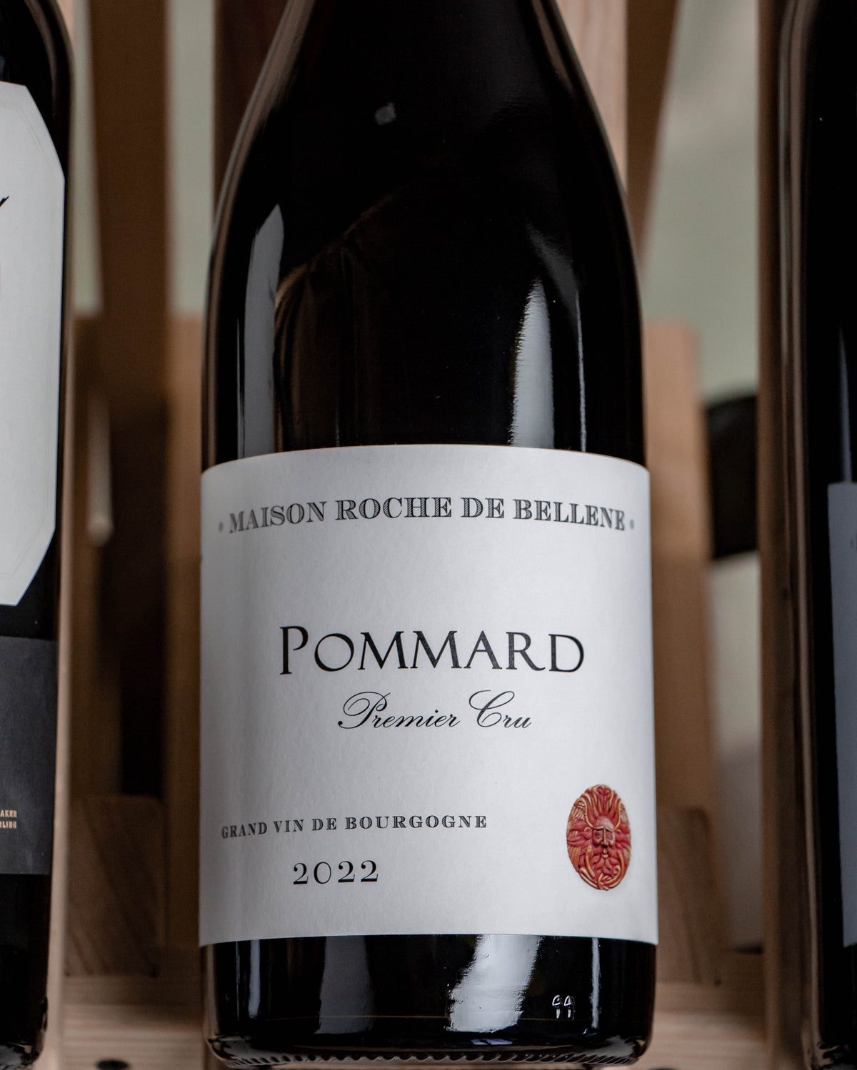 Maison Roche de Bellene Les Bertins Pommard Premier Cru 2022