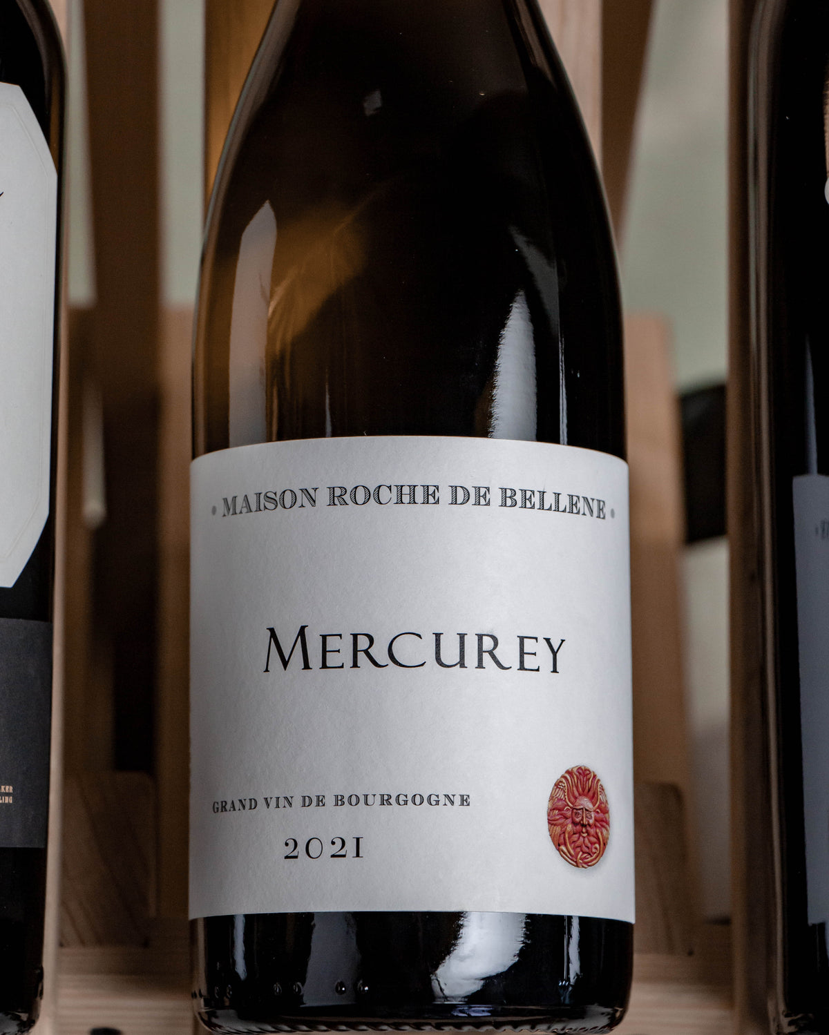 Maison Roche de Bellene Mercurey 2021